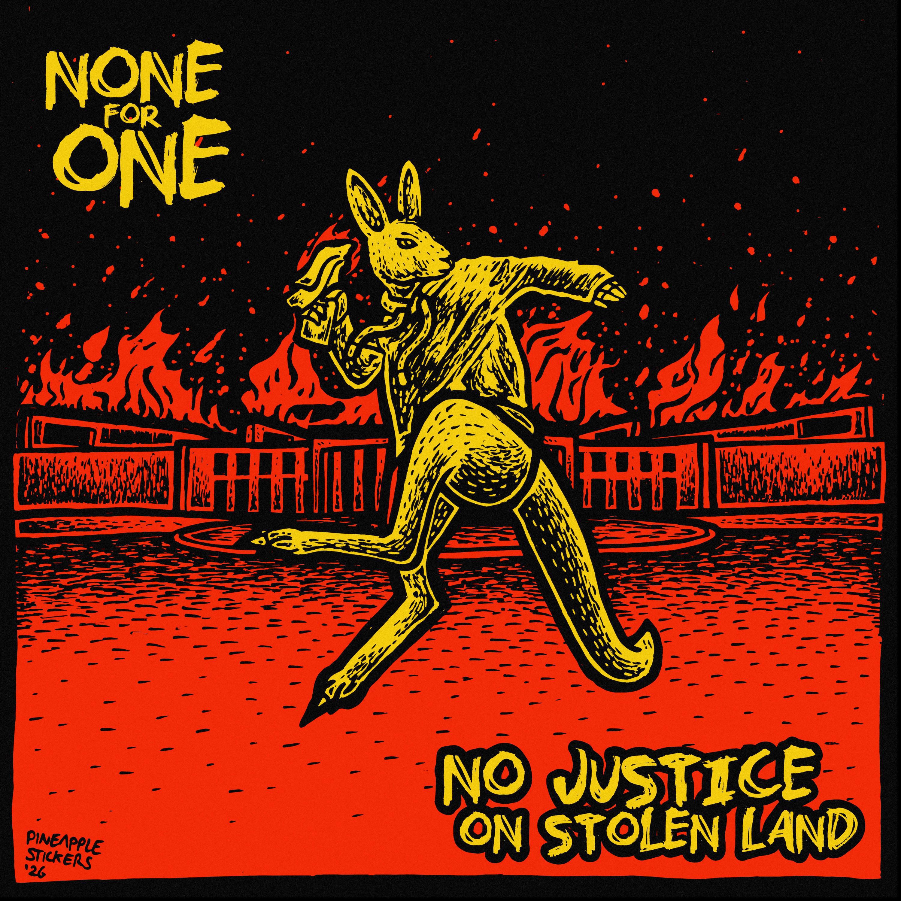 None For One