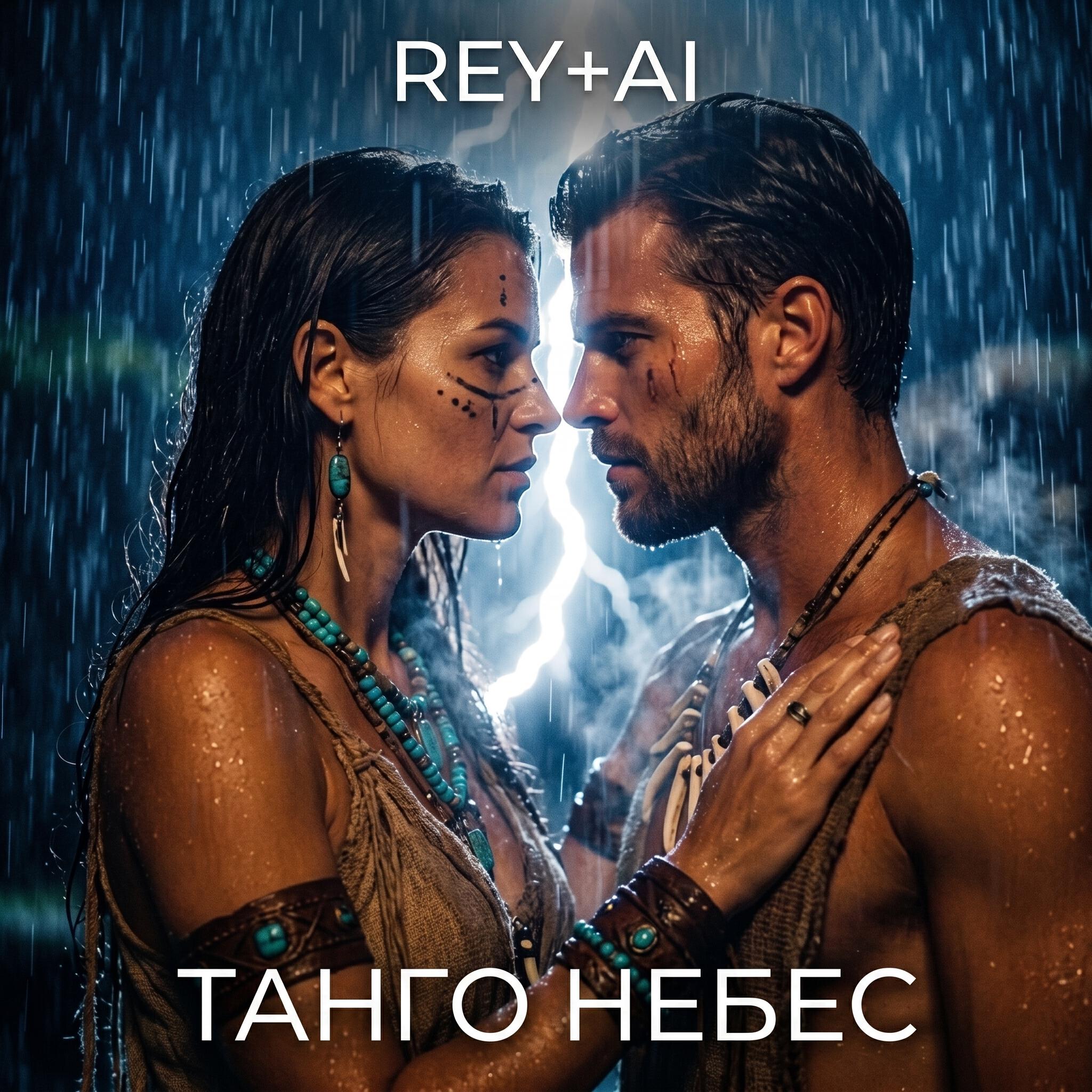 Релиз Танго небес