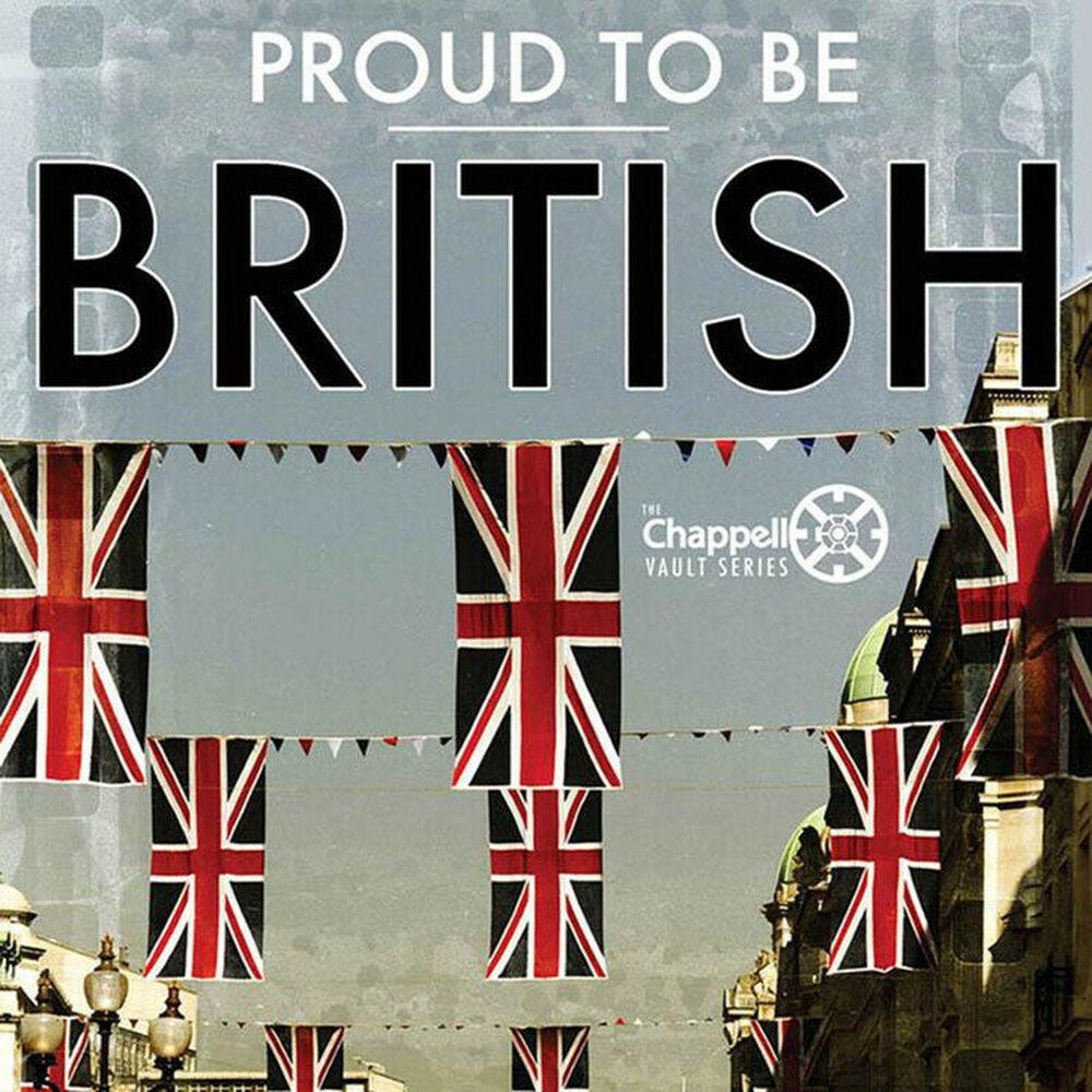 Релиз Proud To Be British