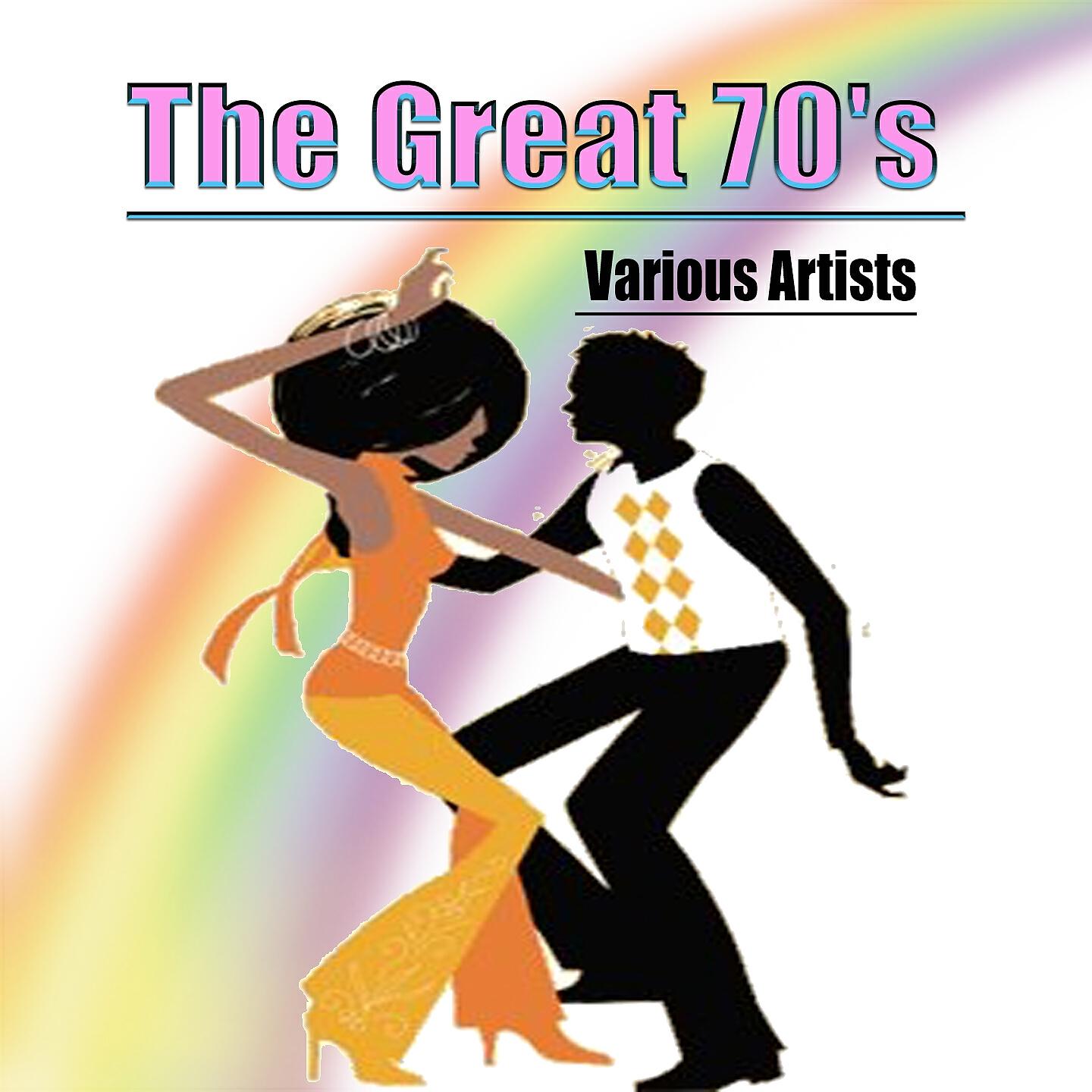 Постер альбома The Great 70's
