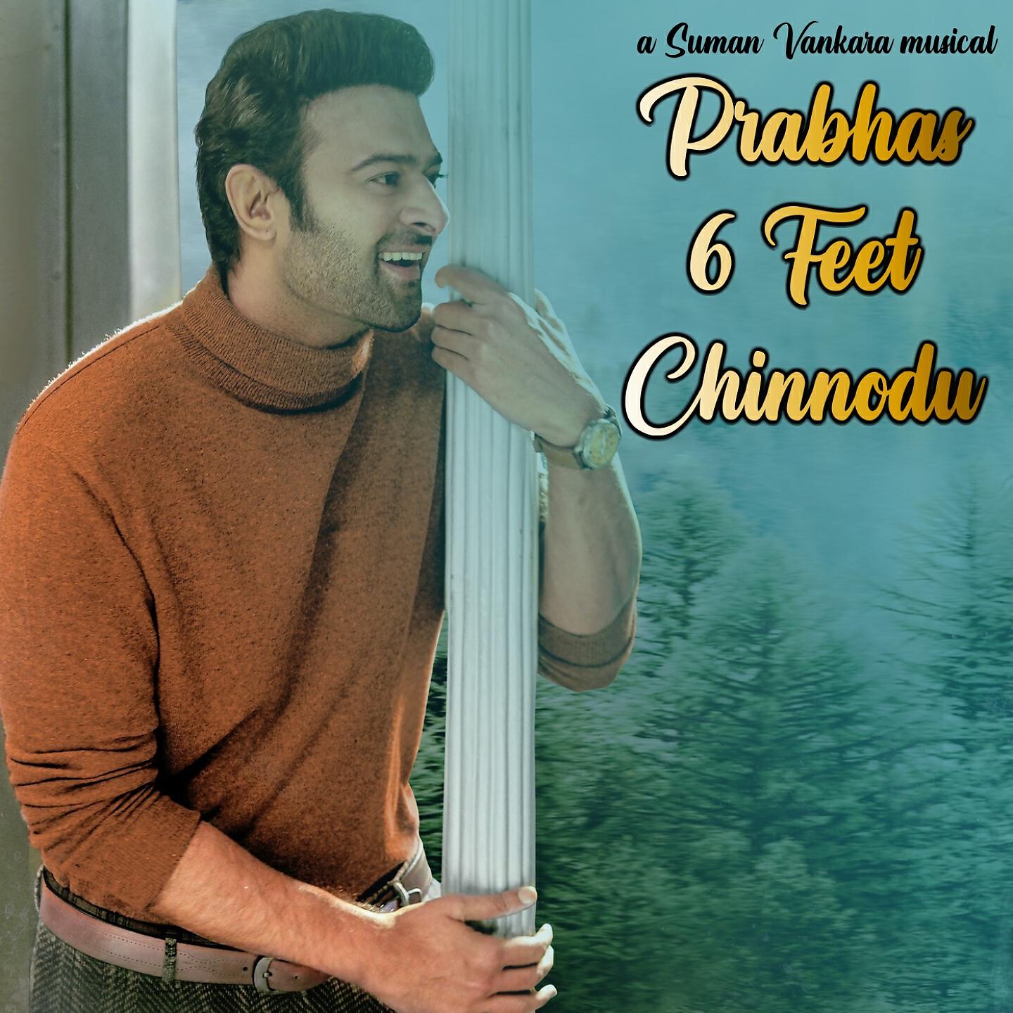 Релиз Prabhas 6 feet Chinnodu