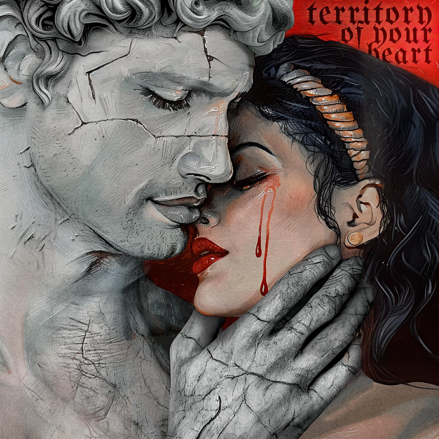 Релиз Territory of Your Heart