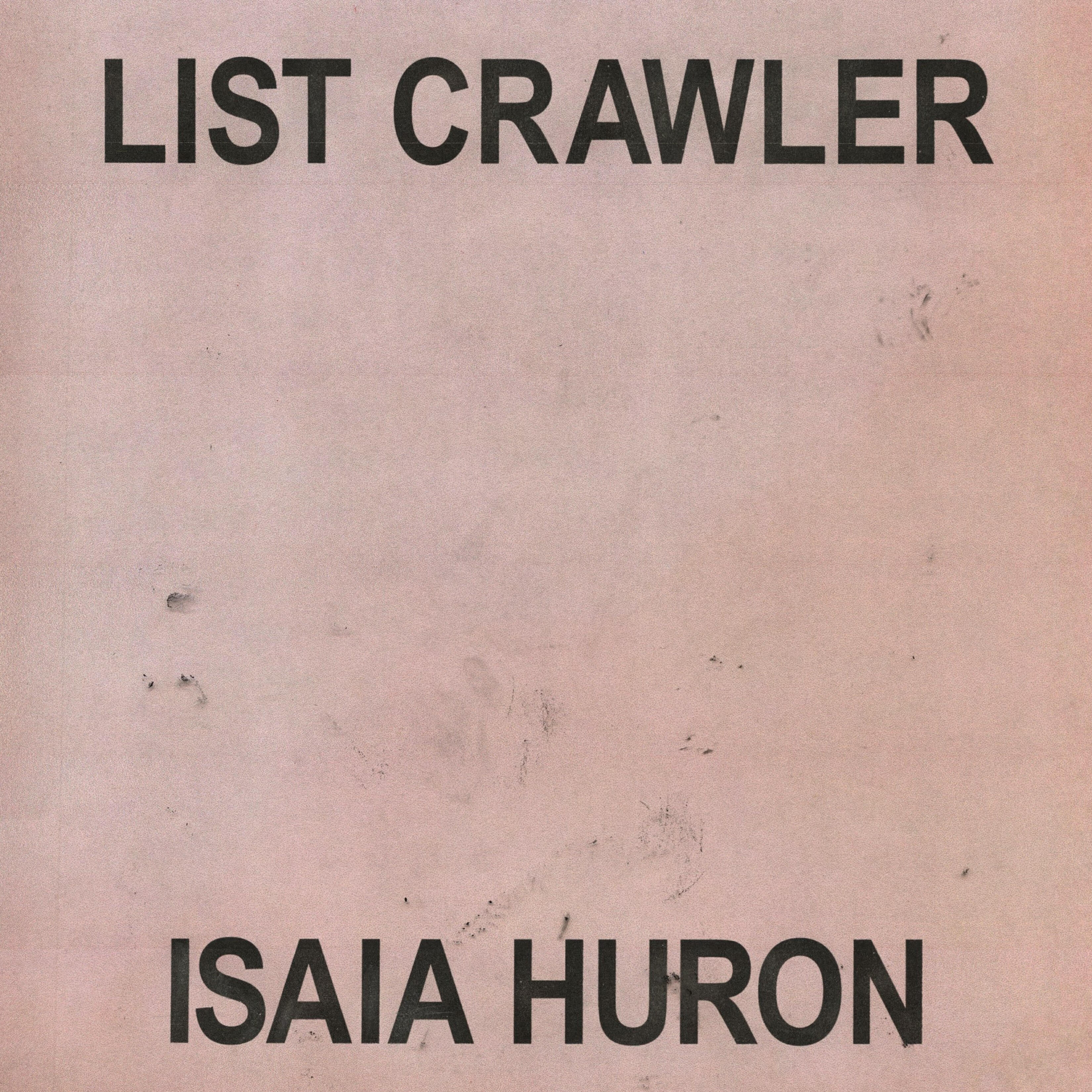 Релиз LIST CRAWLER