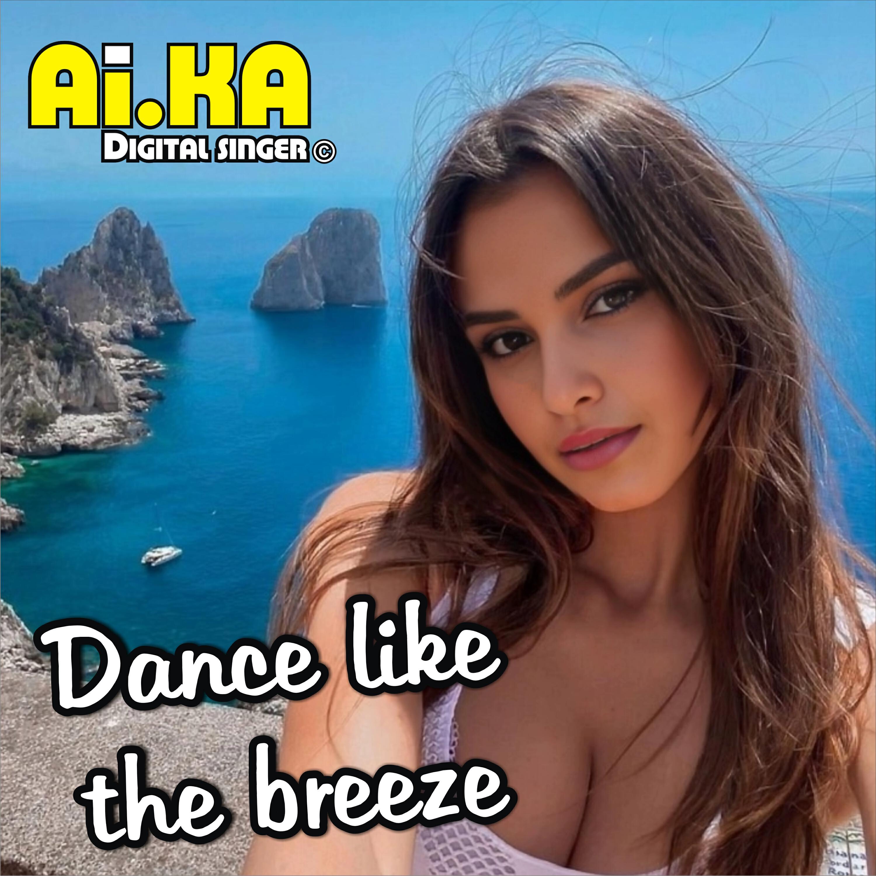 Релиз Dance like the breeze