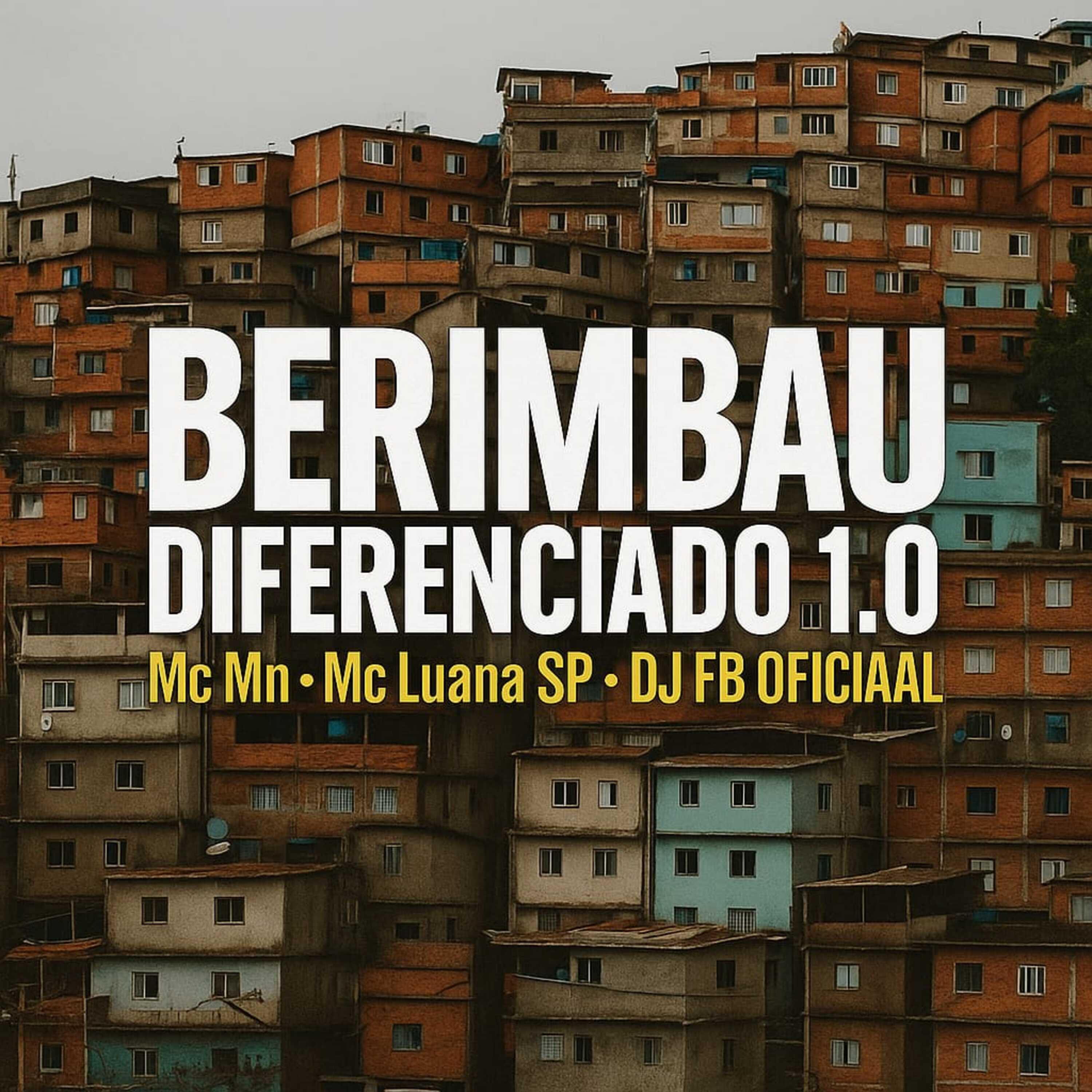 Постер альбома Berimbau Diferenciado 1.0
