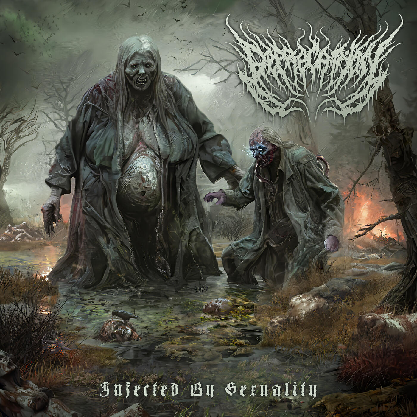 Релиз Infected by Sexuality