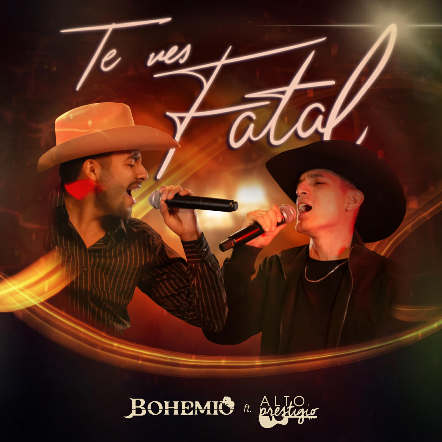 Релиз Te Ves Fatal