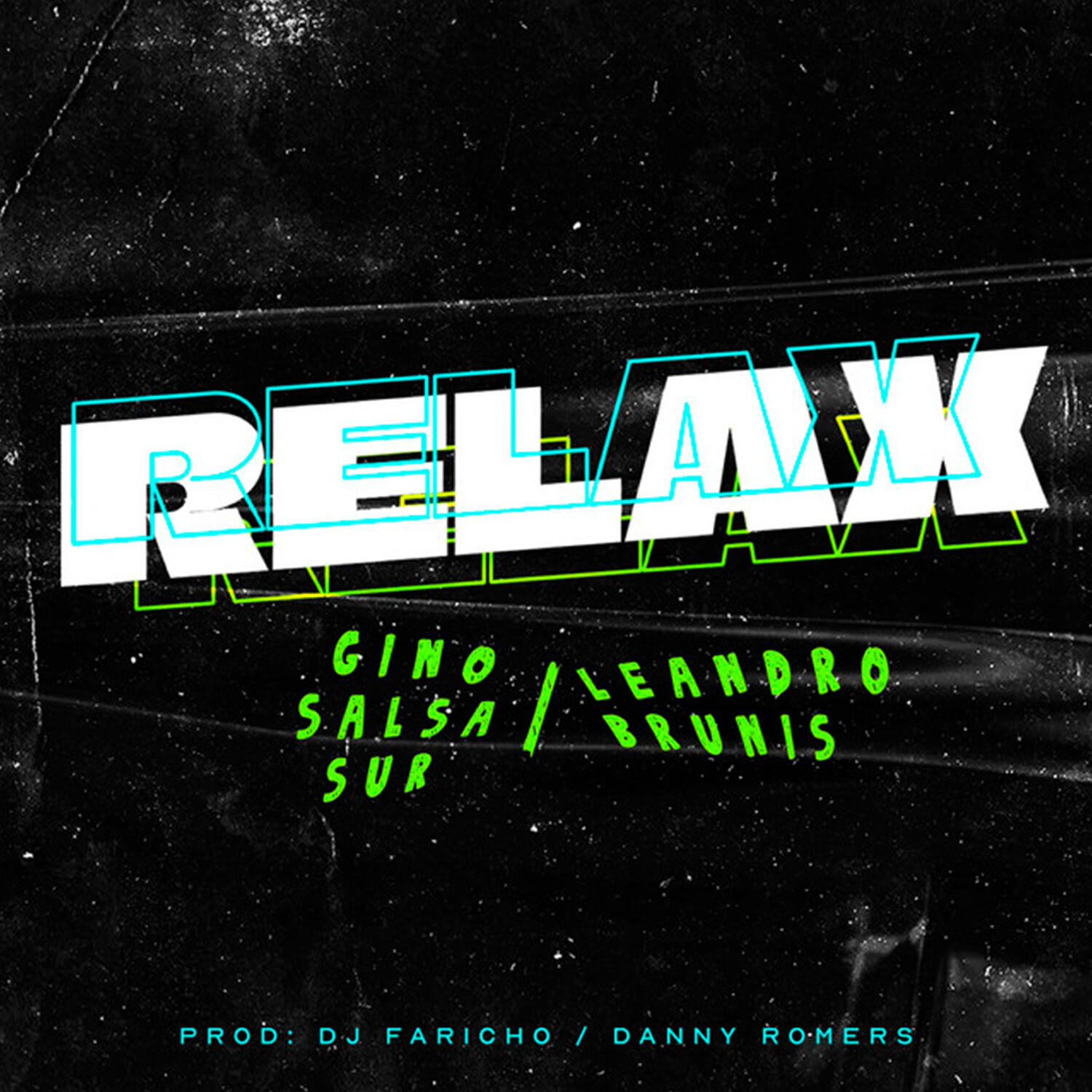Релиз Relax