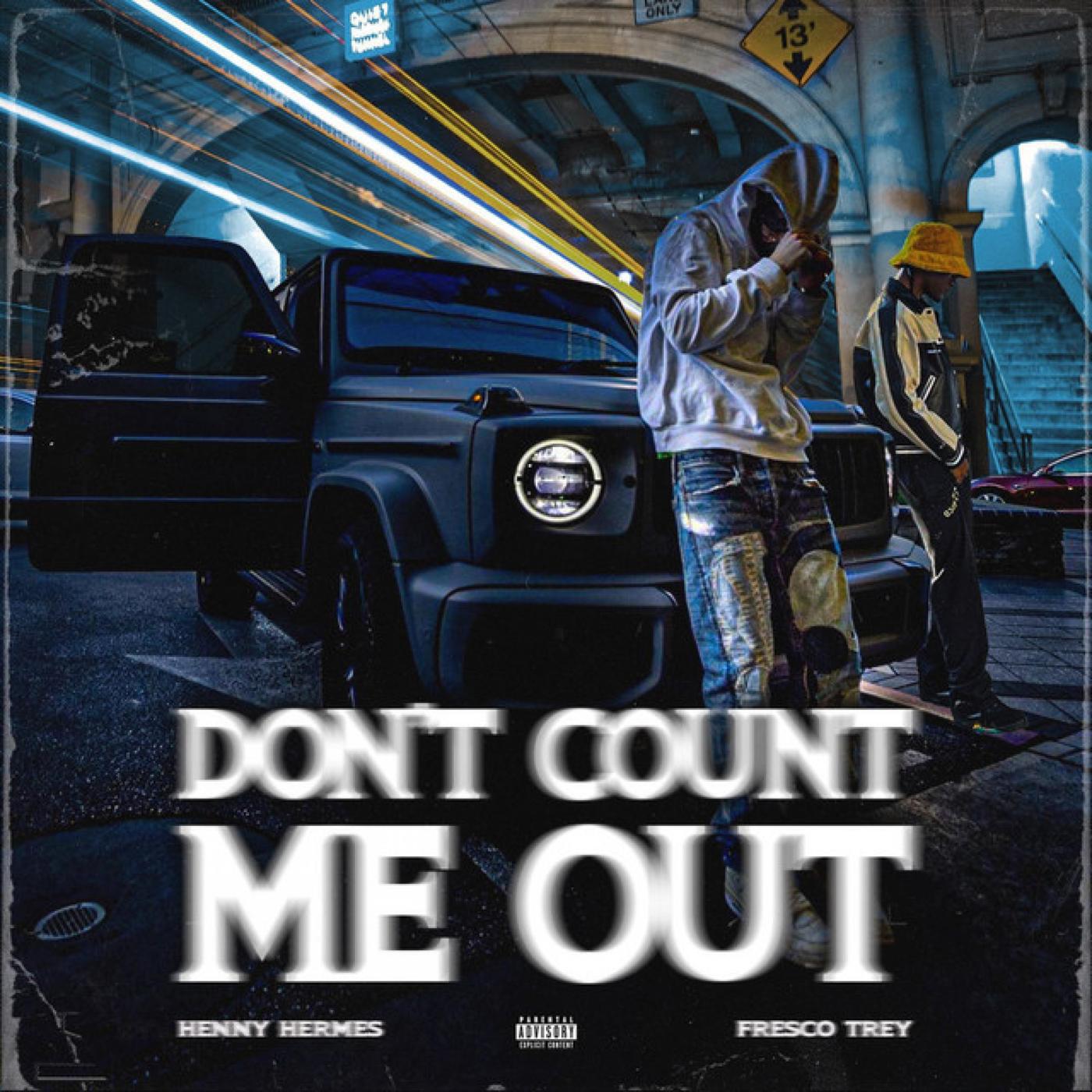 Релиз DON'T COUNT ME OUT