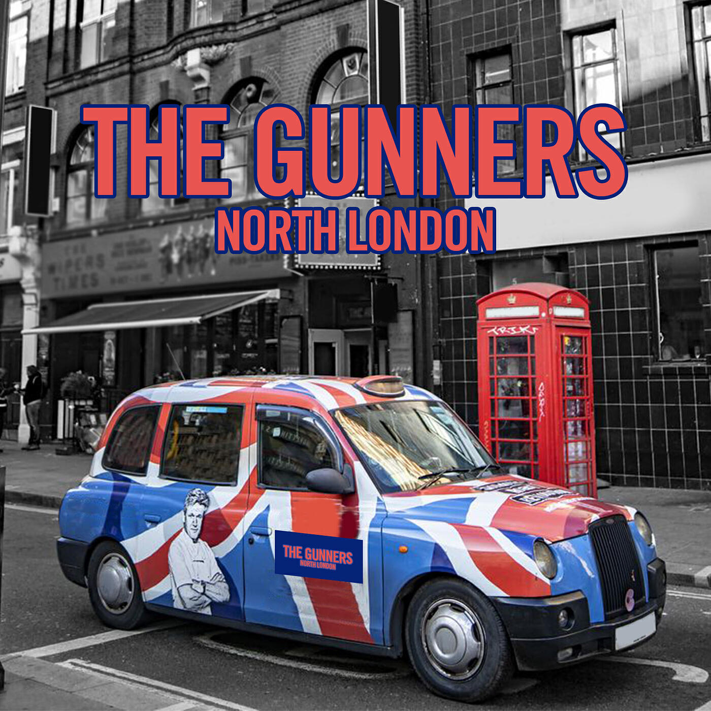 Релиз North London