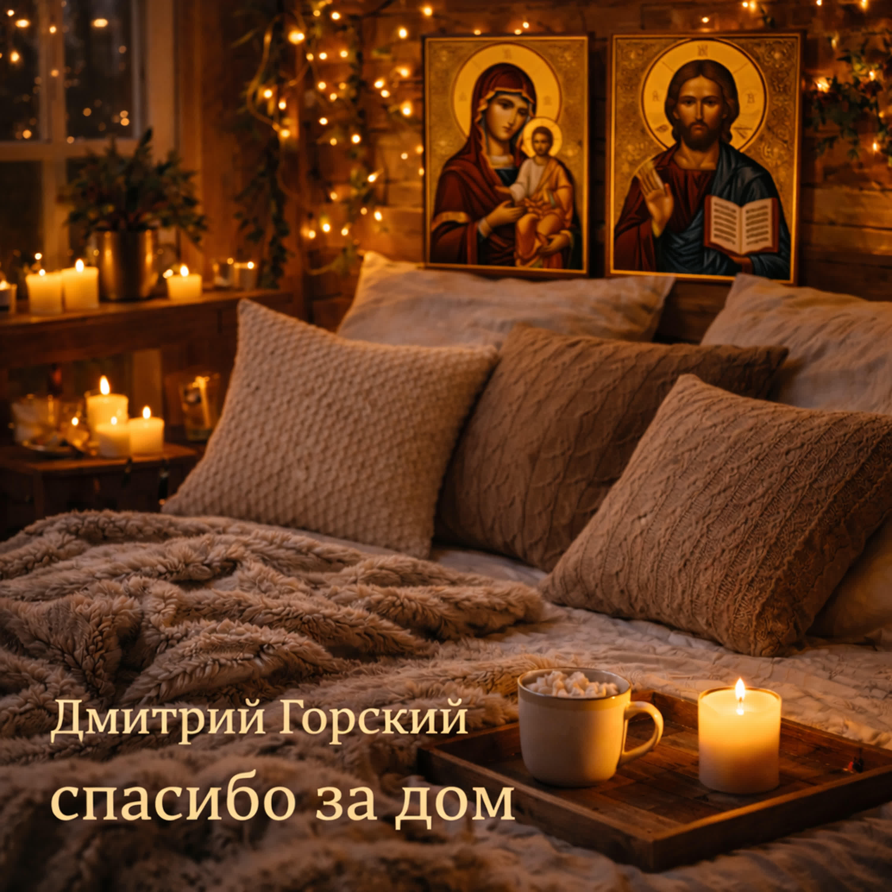 Релиз Спасибо за дом