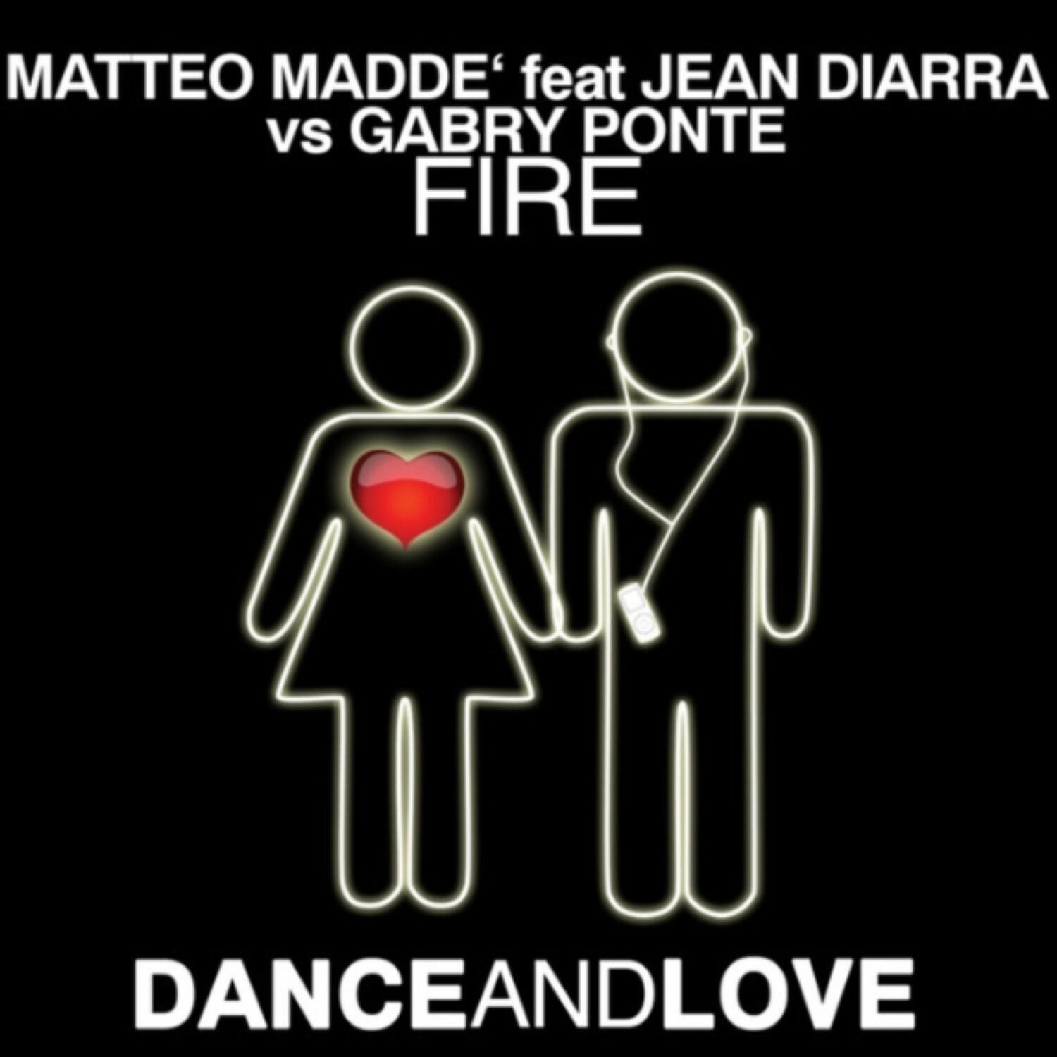 Релиз Fire (feat. Jean Diarra, Gabry Ponte)