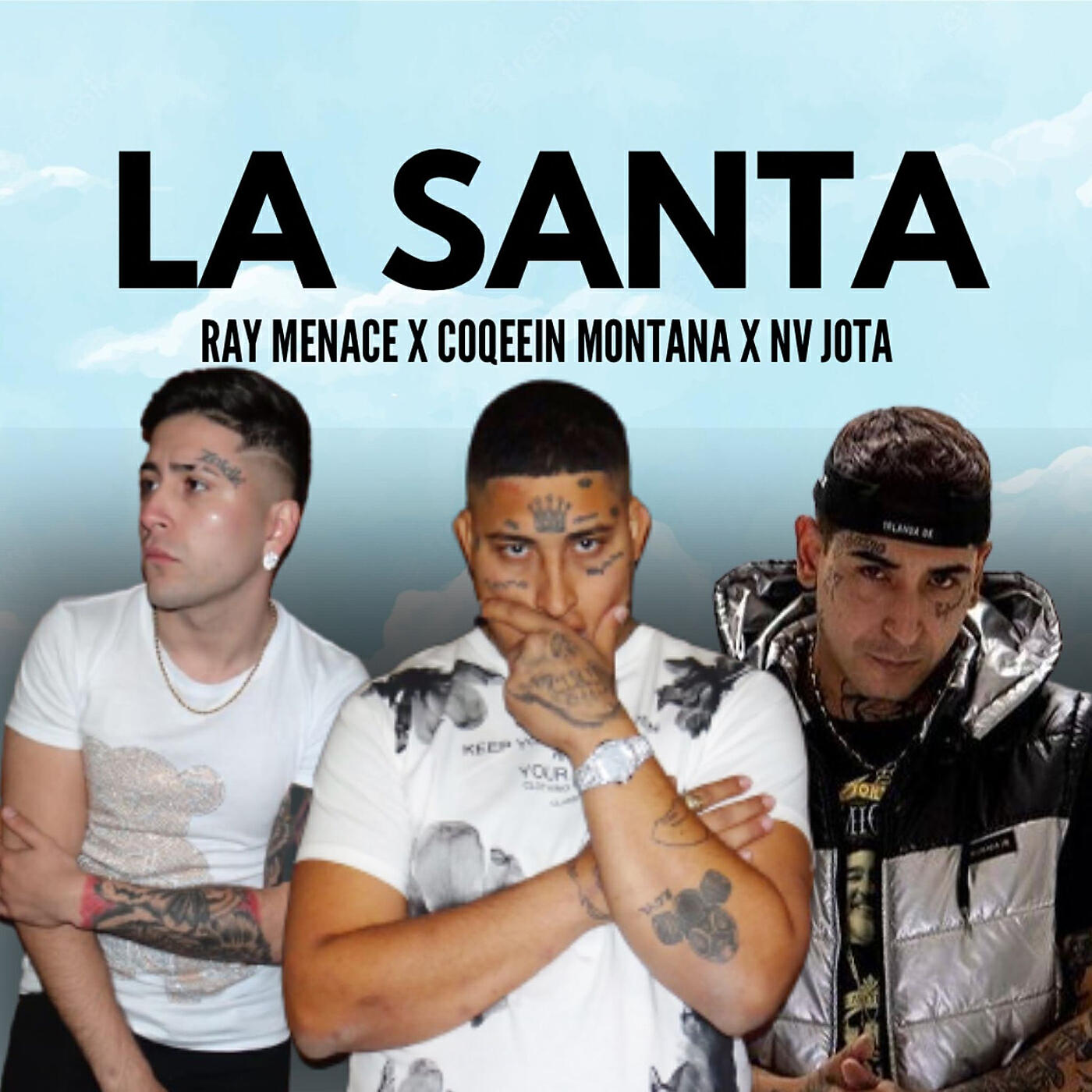 Релиз La Santa