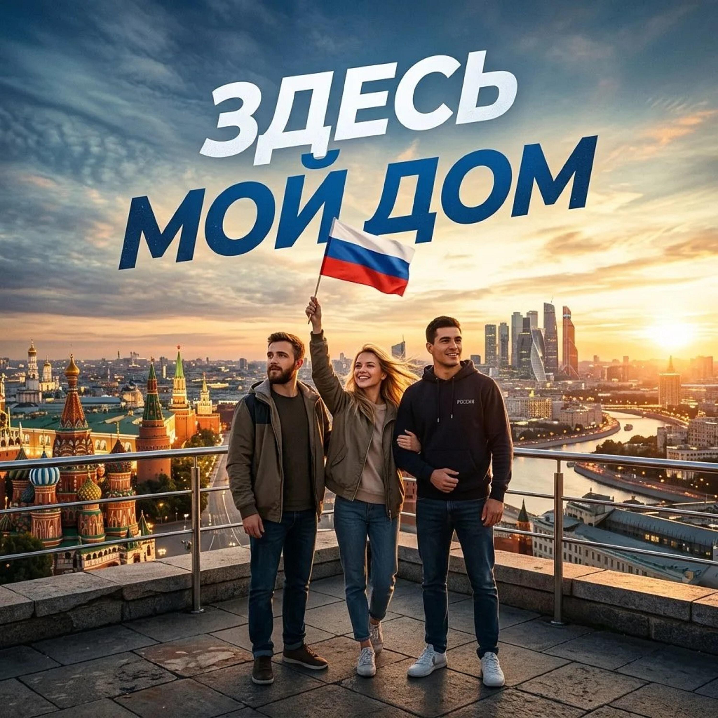 Релиз Здесь мой дом
