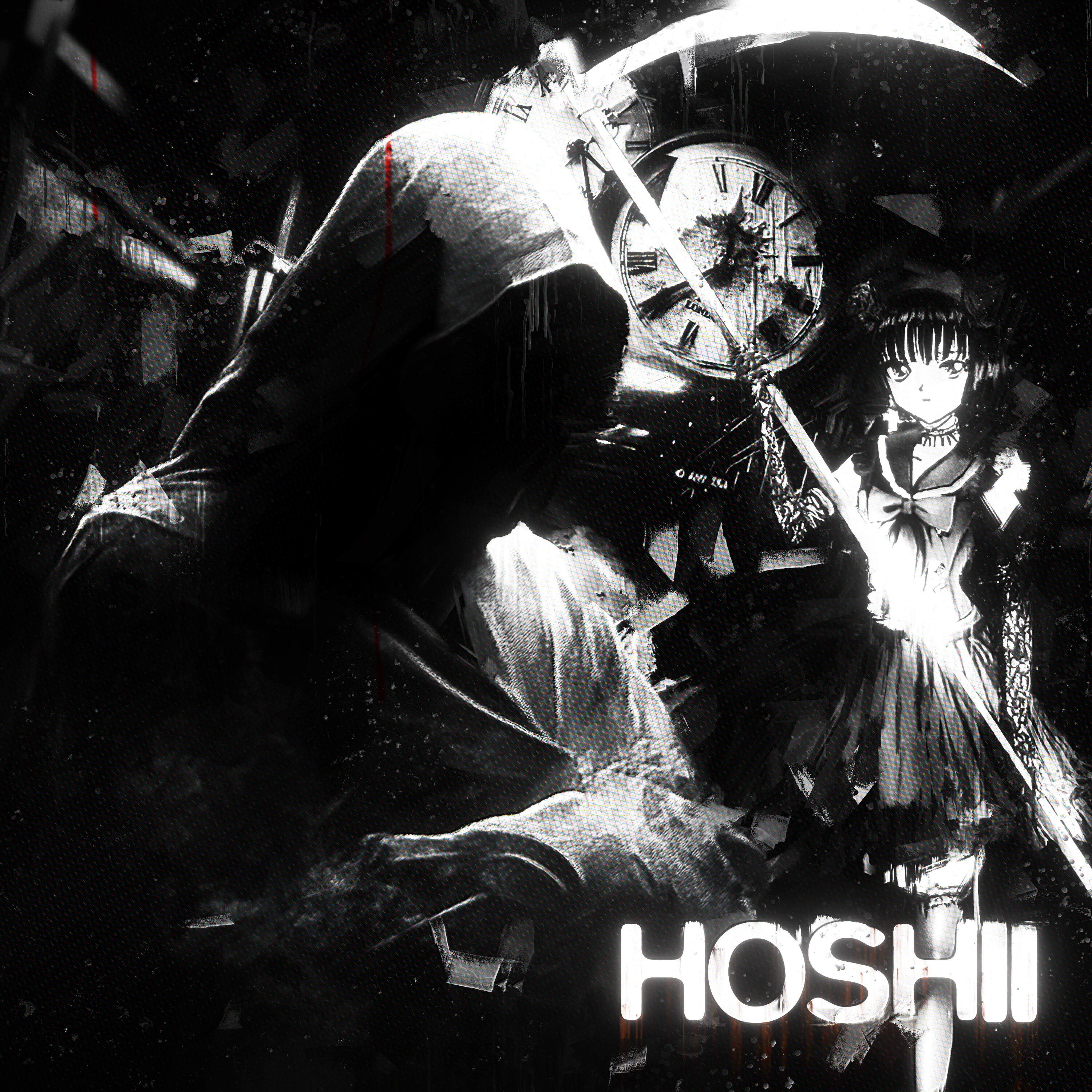 Релиз HOSHII