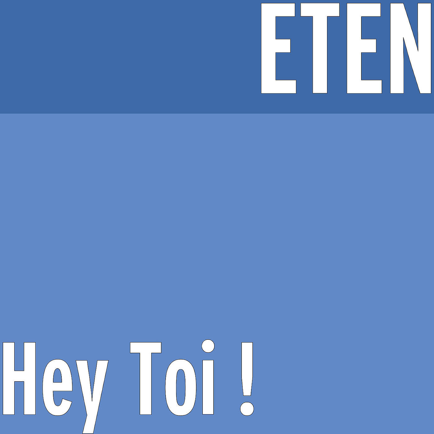 Релиз Hey Toi !