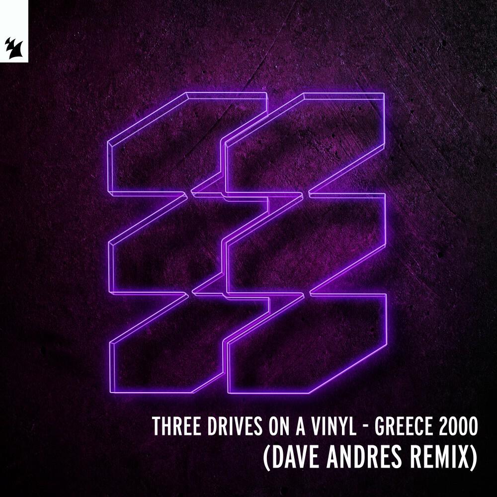Релиз Greece 2000 (Dave Andres Remix)