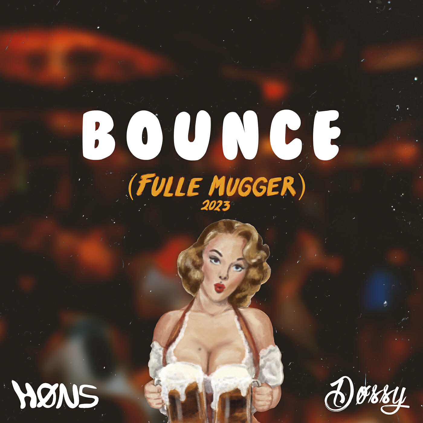 Релиз Bounce (Fulle Mugger 2023)