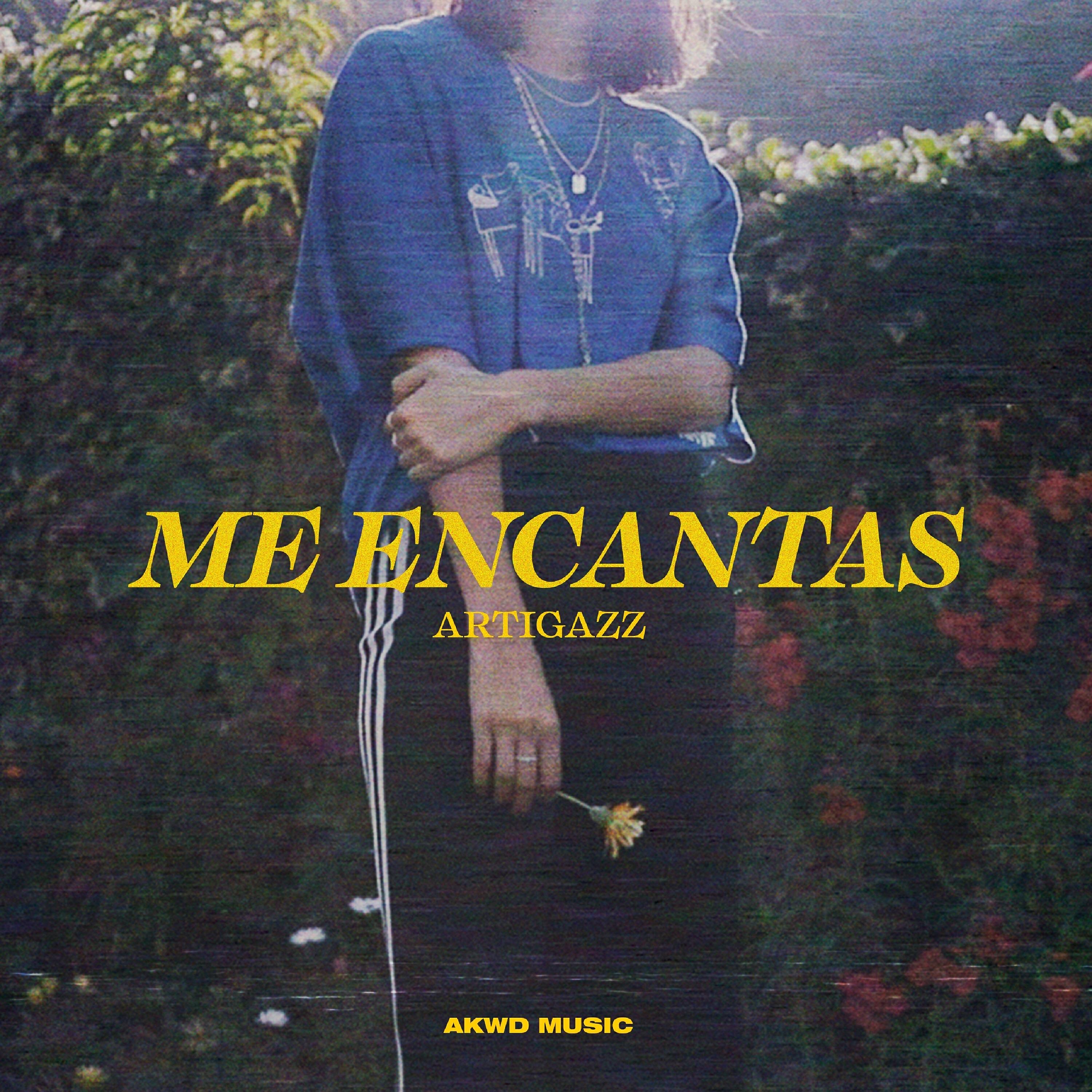 Релиз Me Encantas