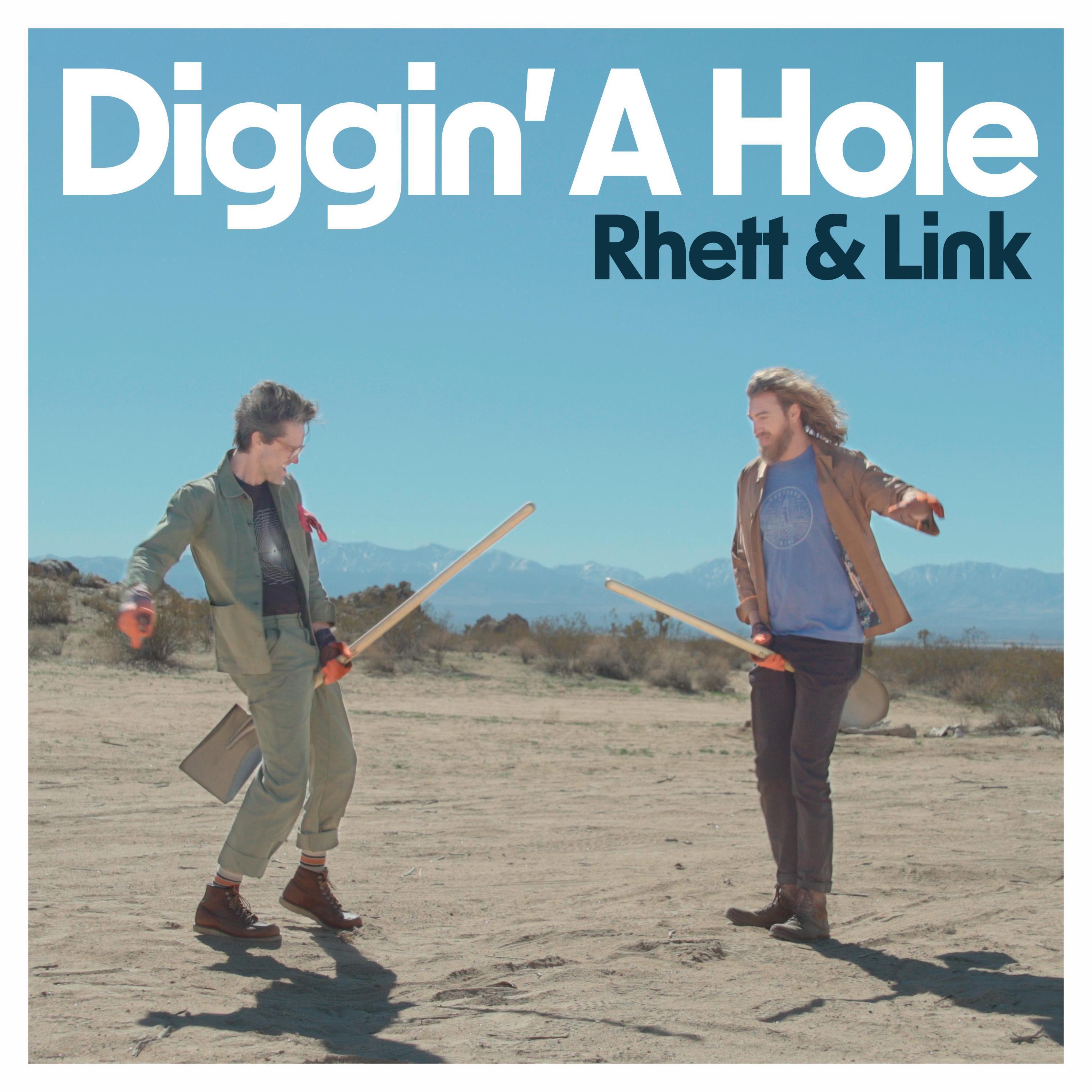 Релиз Diggin' A Hole