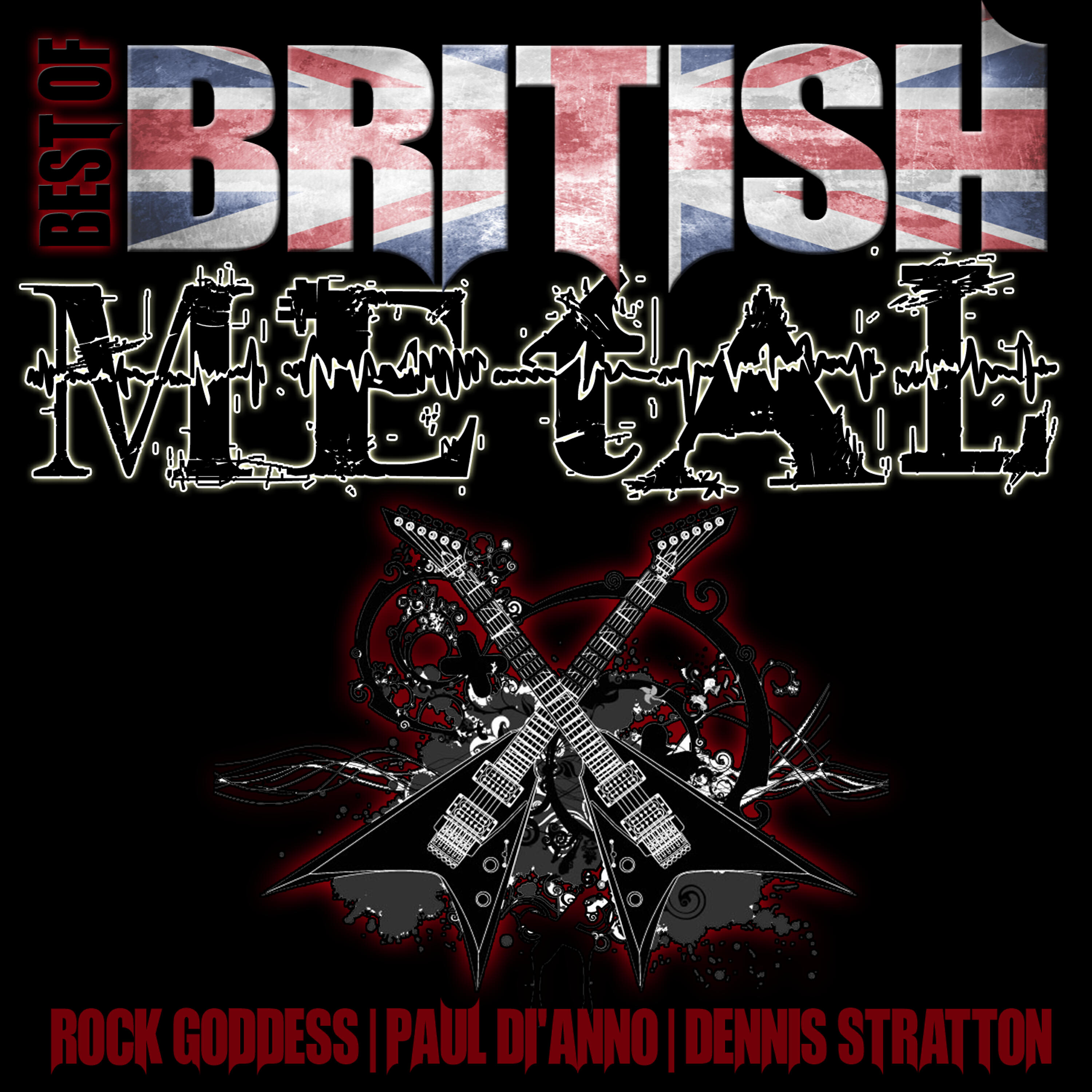 Релиз The Best Of British Metal