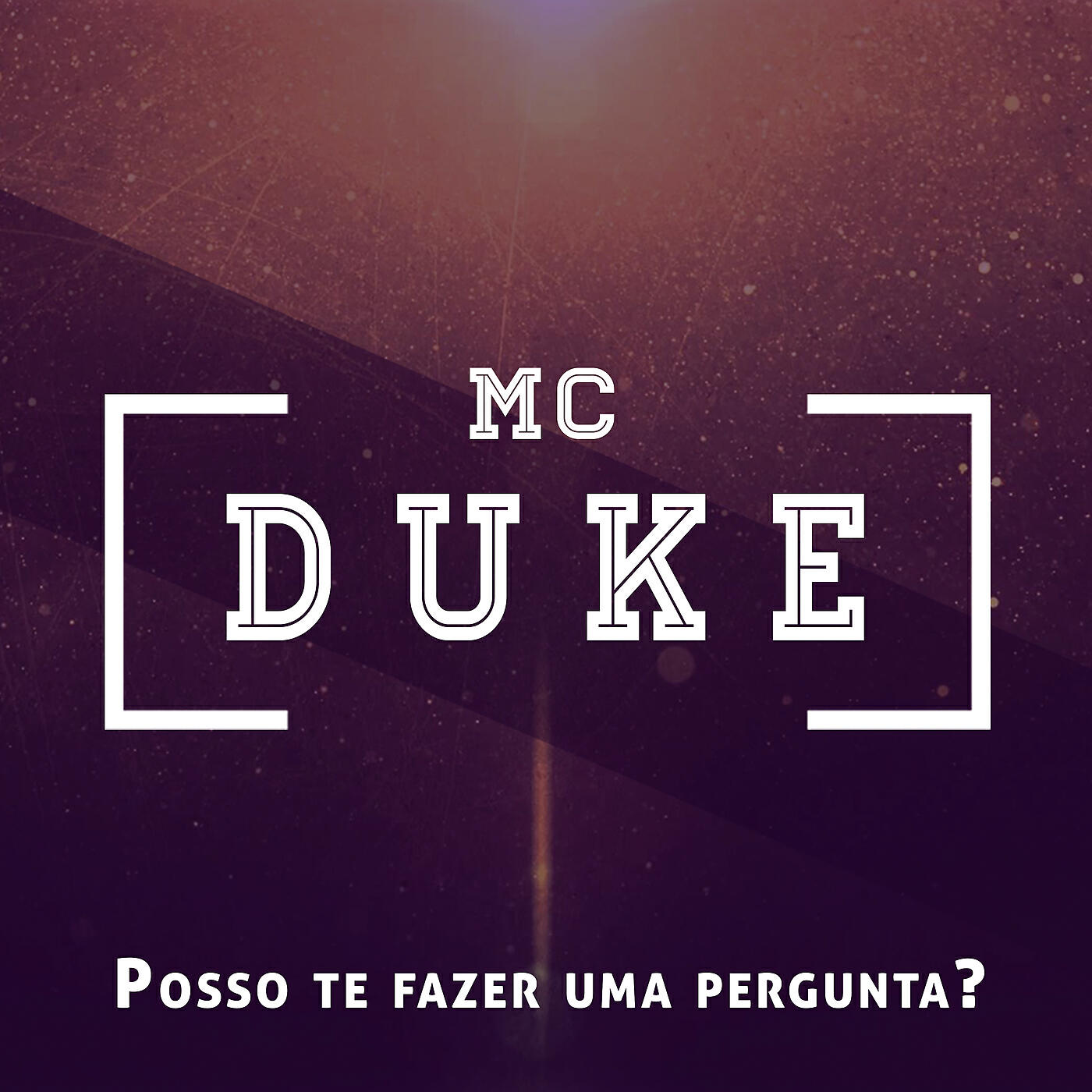 Релиз Posso Te Fazer uma Pergunta?