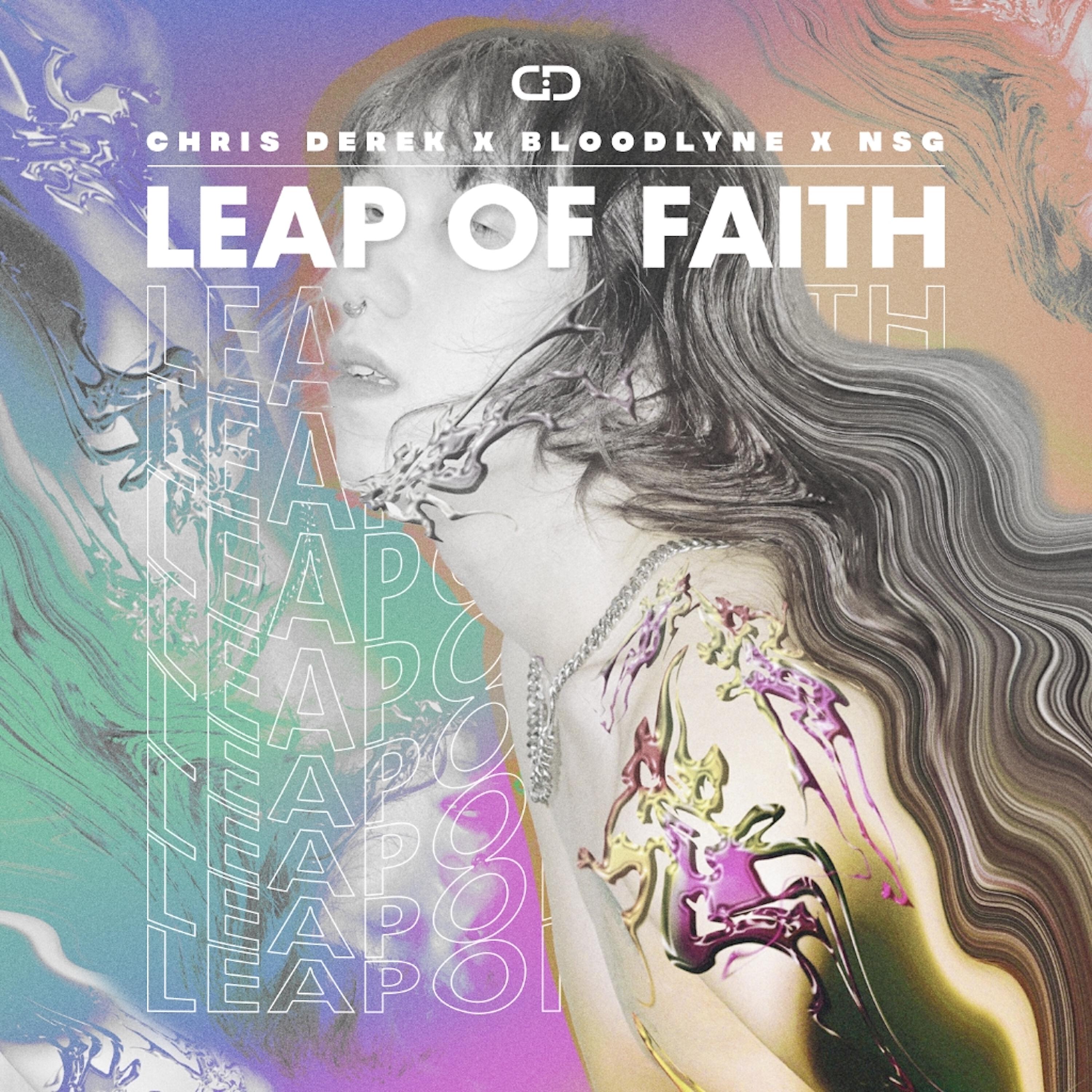 Релиз Leap of Faith