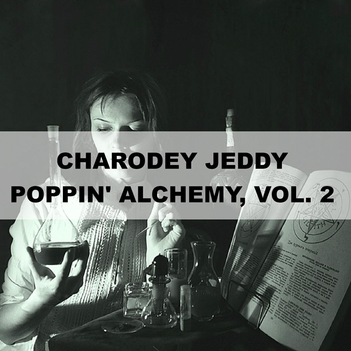 Релиз Poppin' Alchemy, Vol. 2