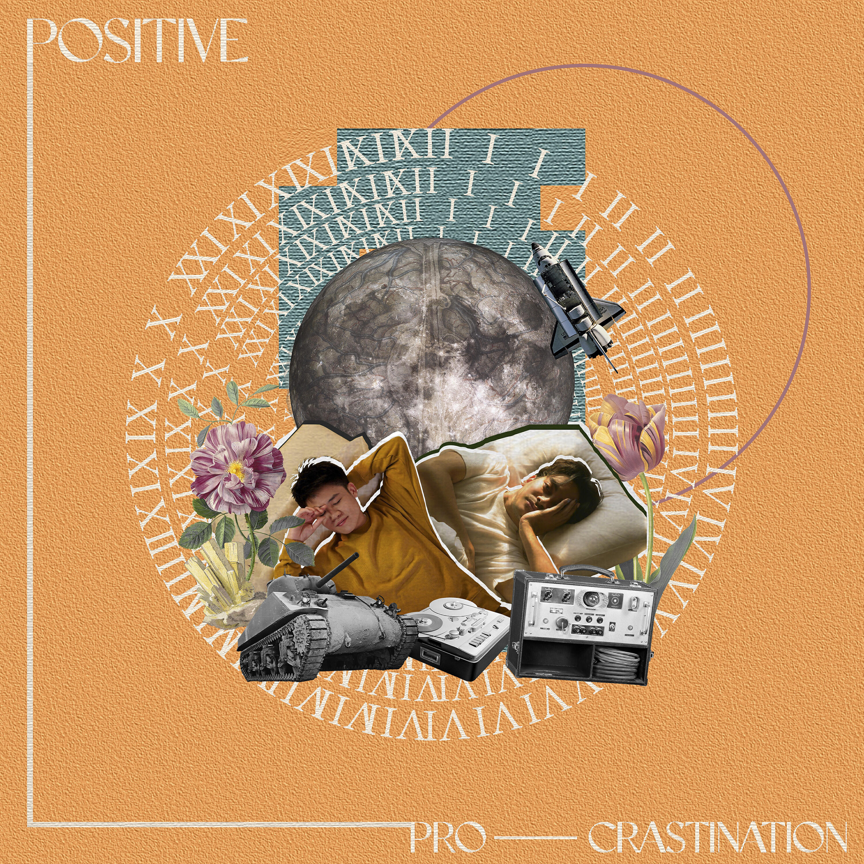Релиз Positive Procrastination