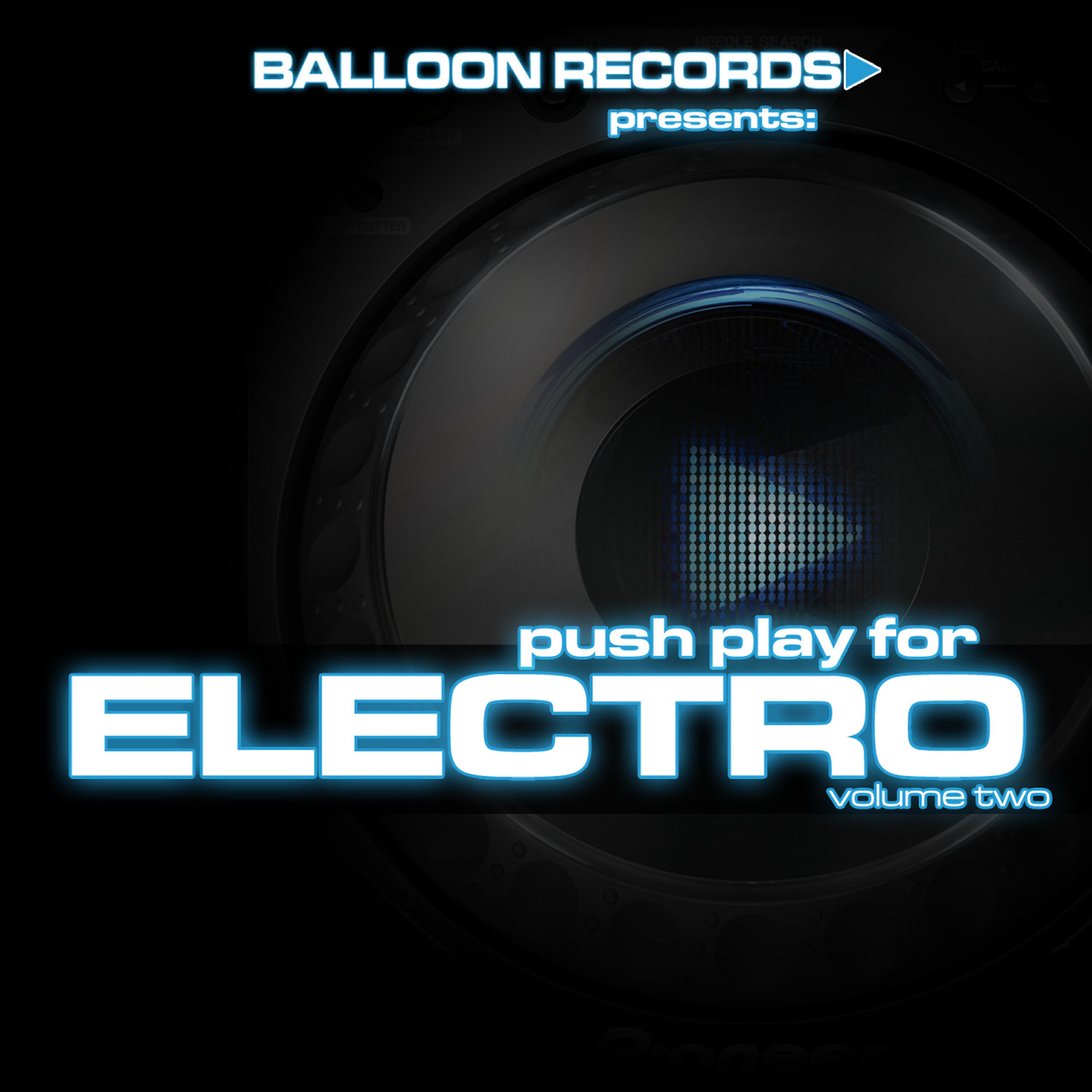Релиз Push Play for Electro, Vol. 2