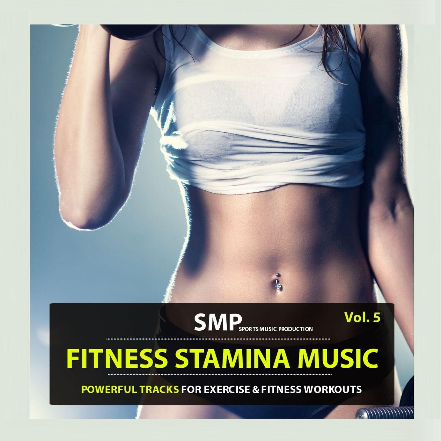 Релиз Fitness Stamina Music, Vol. 5