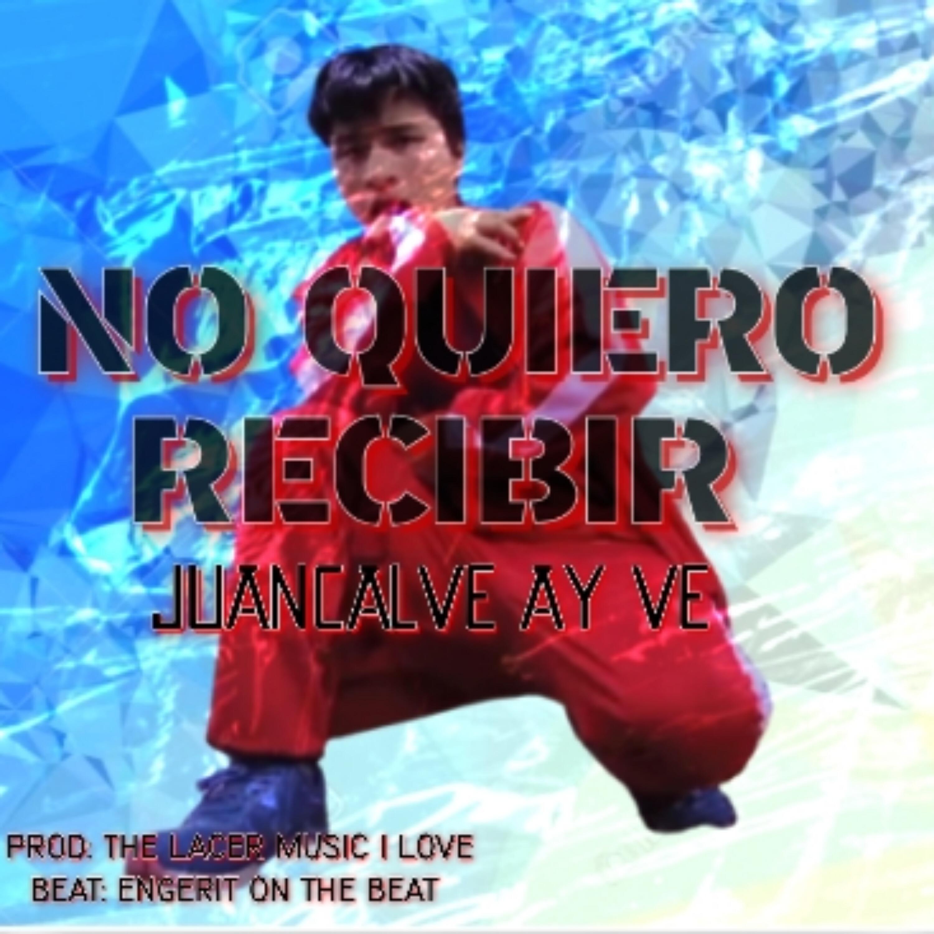 Релиз No Quiero Recibir