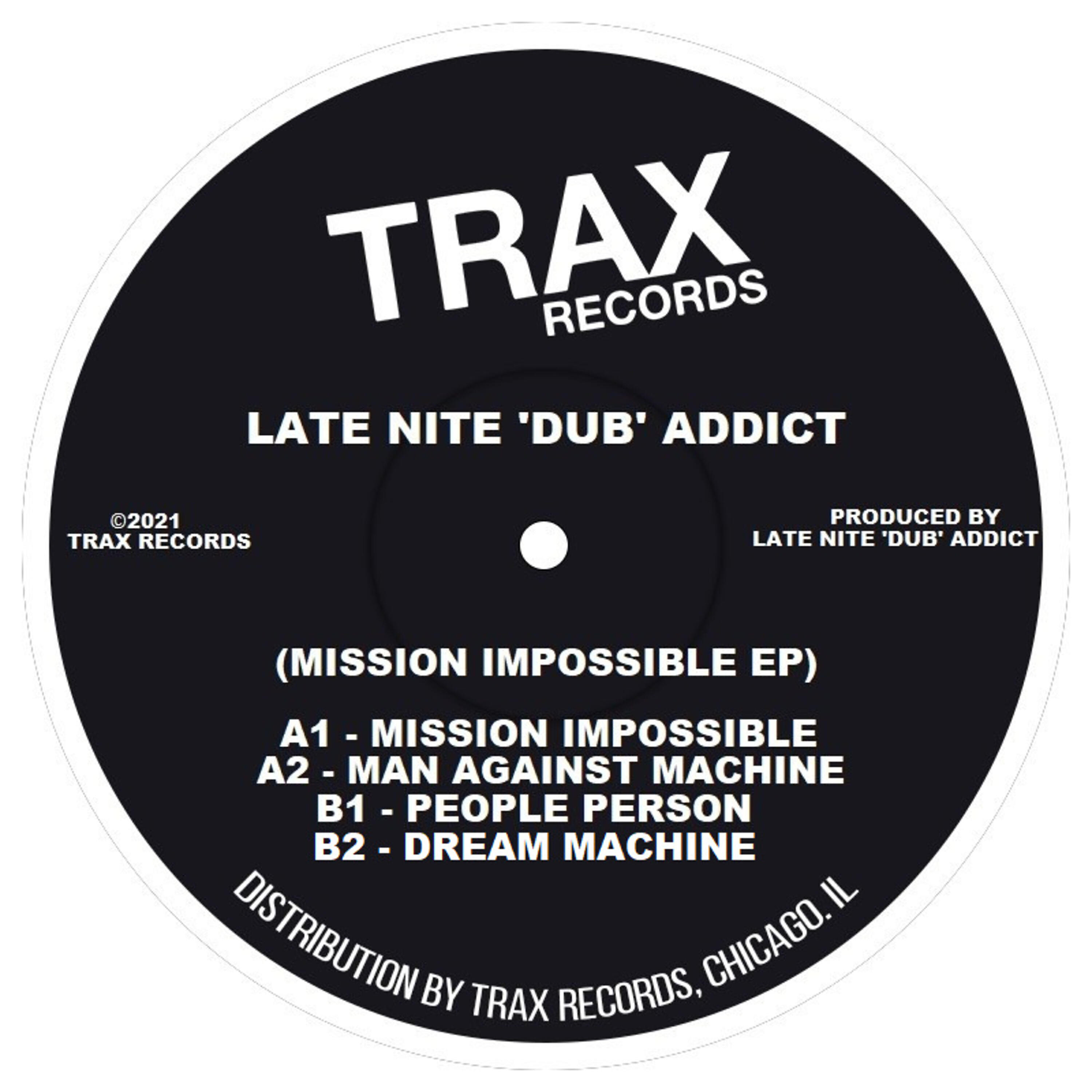 Релиз MISSION IMPOSSIBLE EP