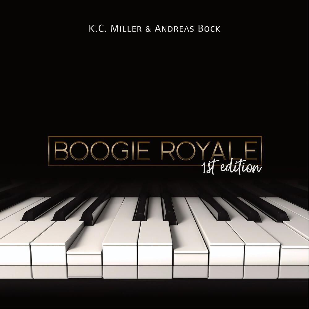 Релиз Boogie Royale (First Edition)