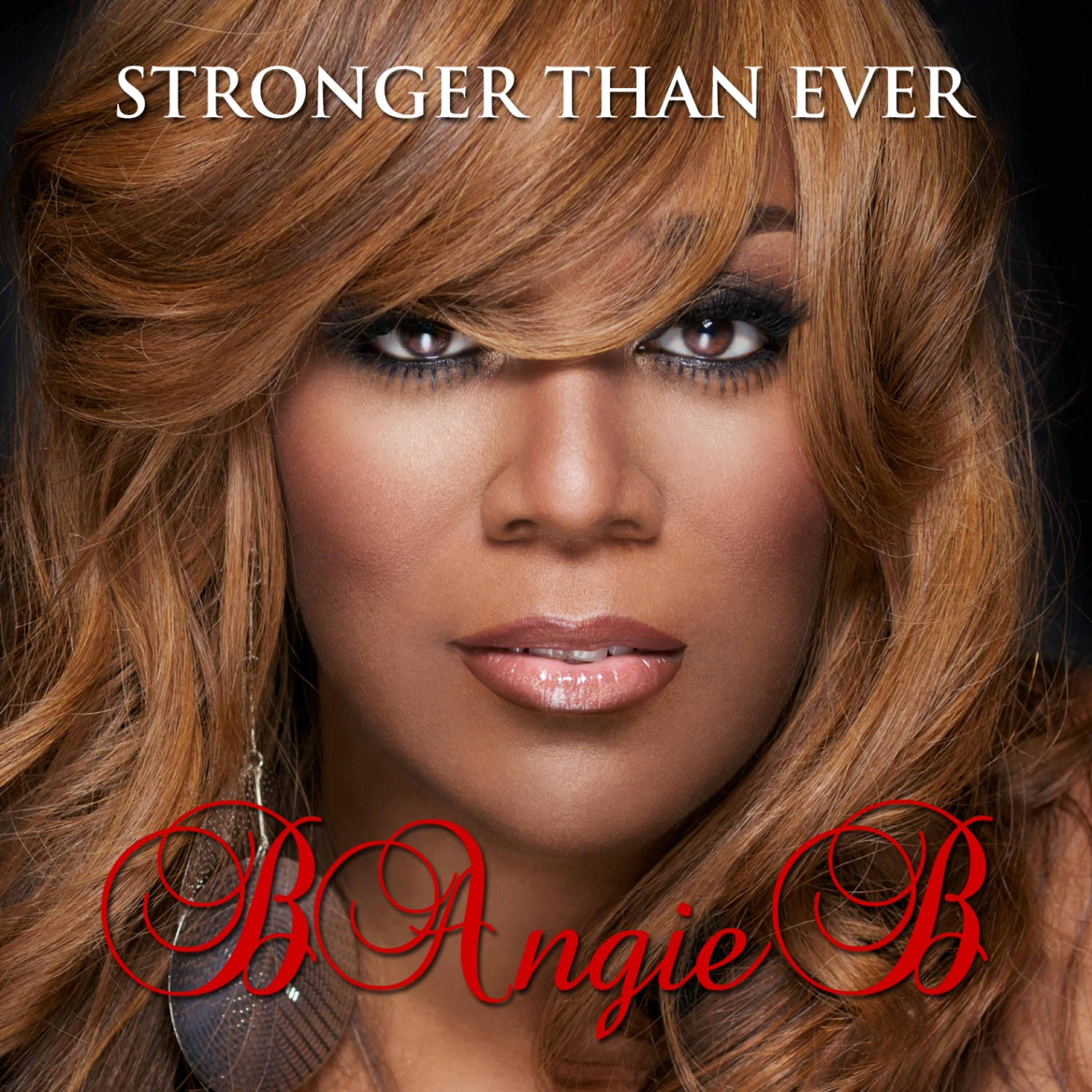 Релиз Stronger Than Ever