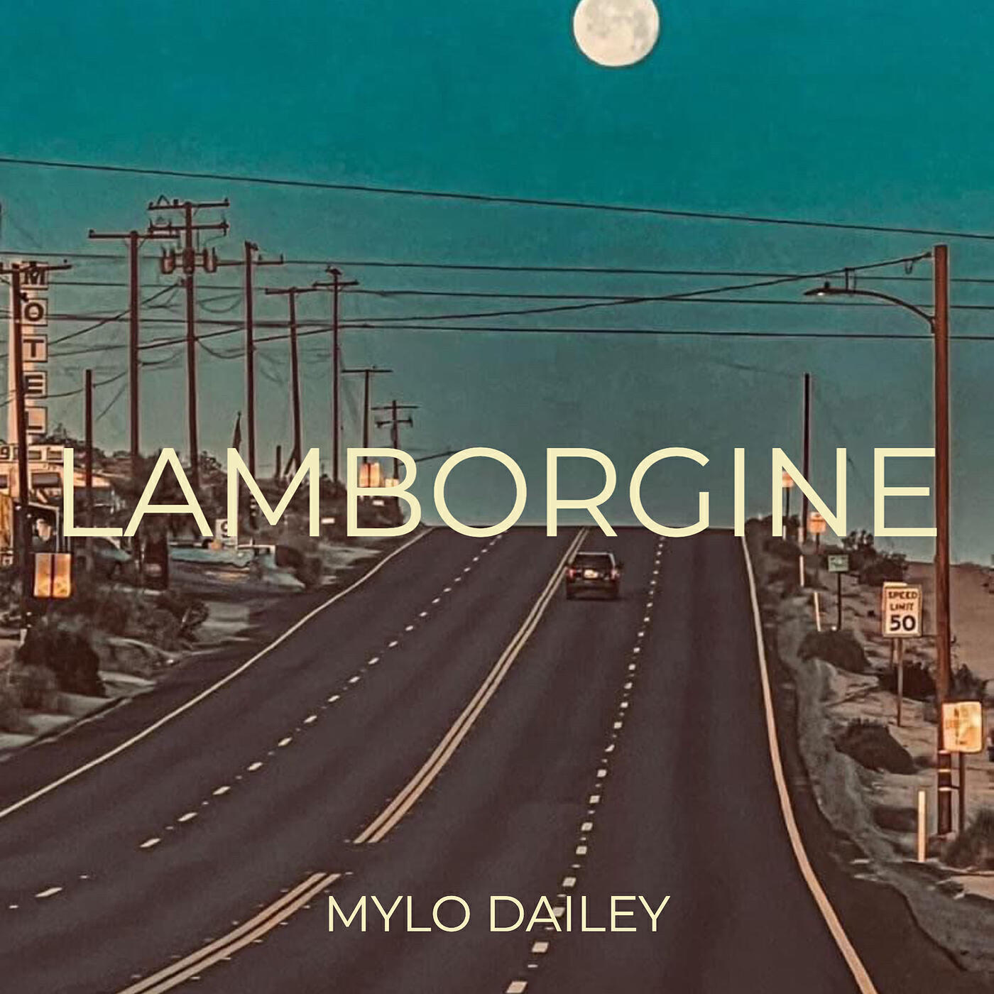 Релиз Lamborgine