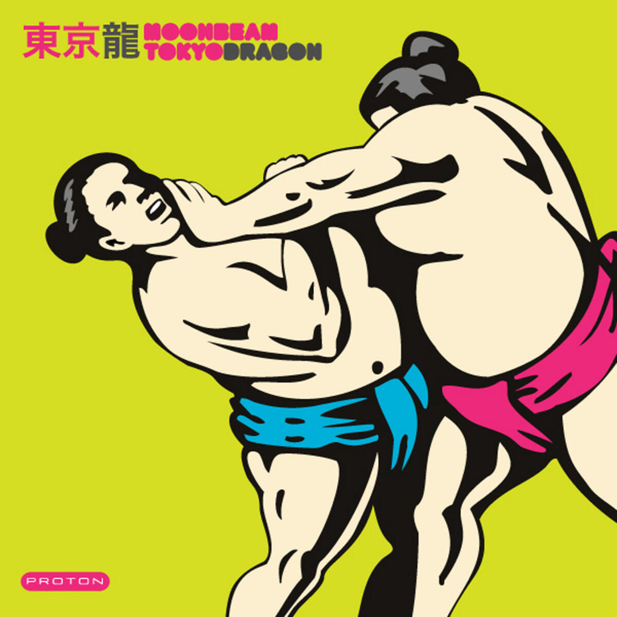 Релиз Tokyo Dragon EP