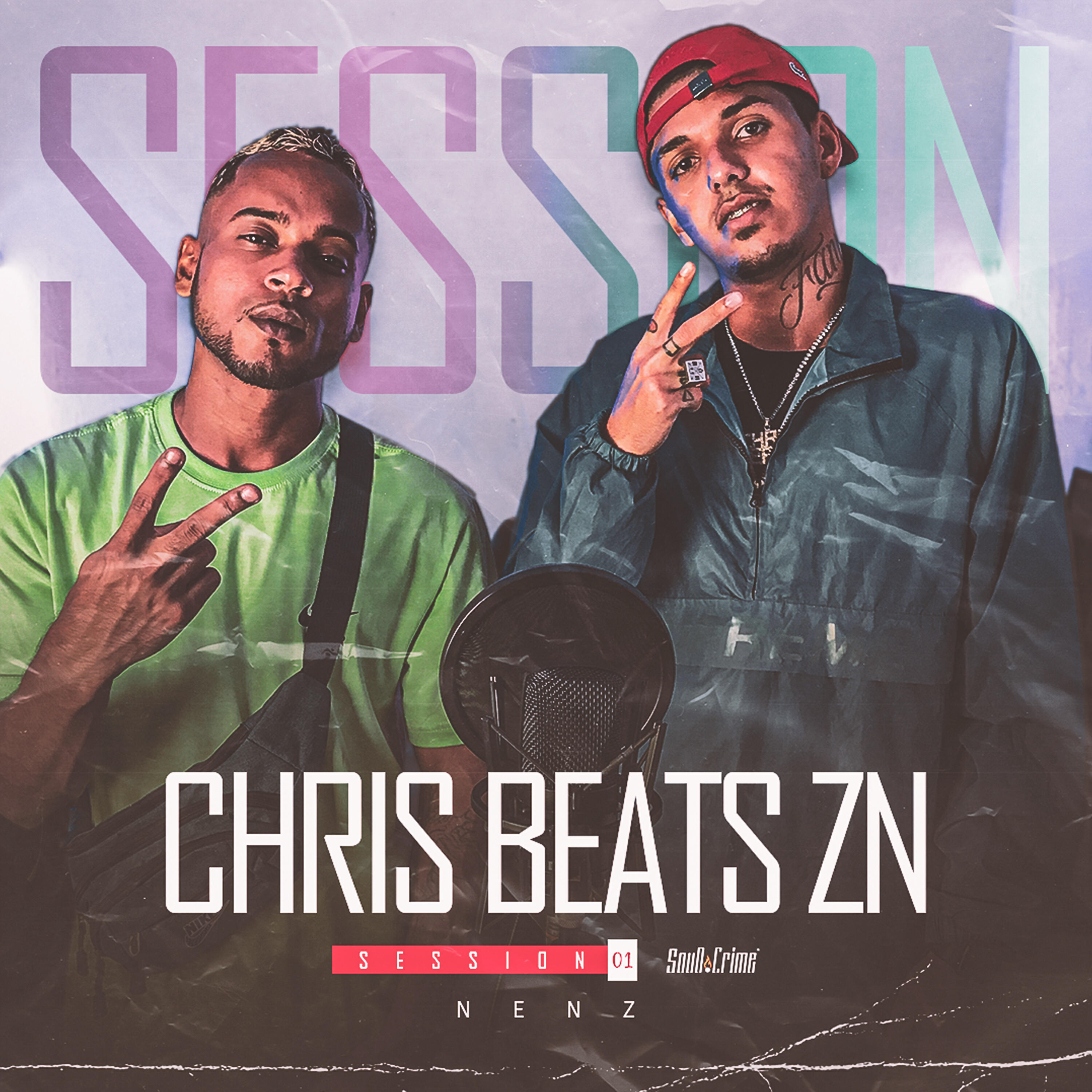 Релиз Cbzn Session #01