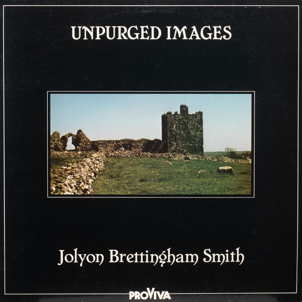 Релиз Unpurged Images - Jolyon Brettingham Smith
