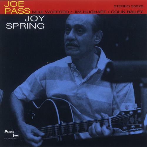 Релиз Joy Spring