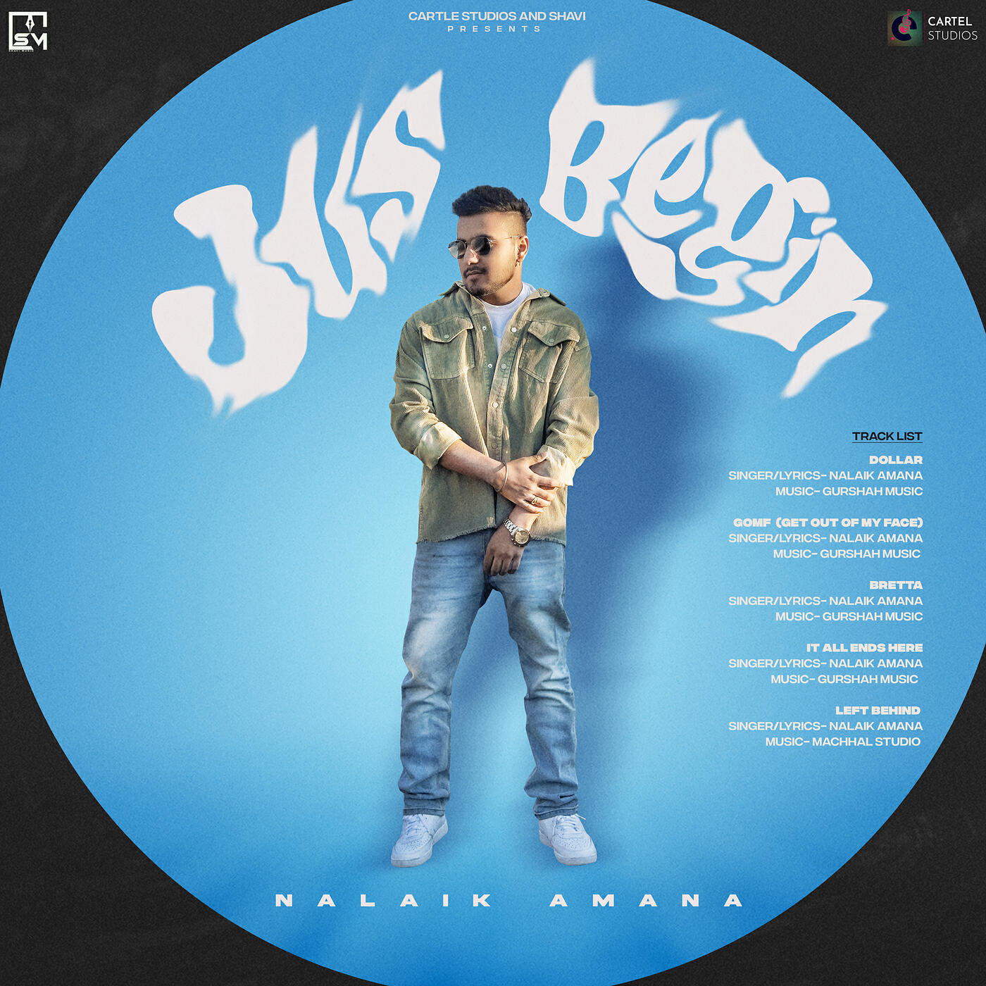 Релиз Jus Begin