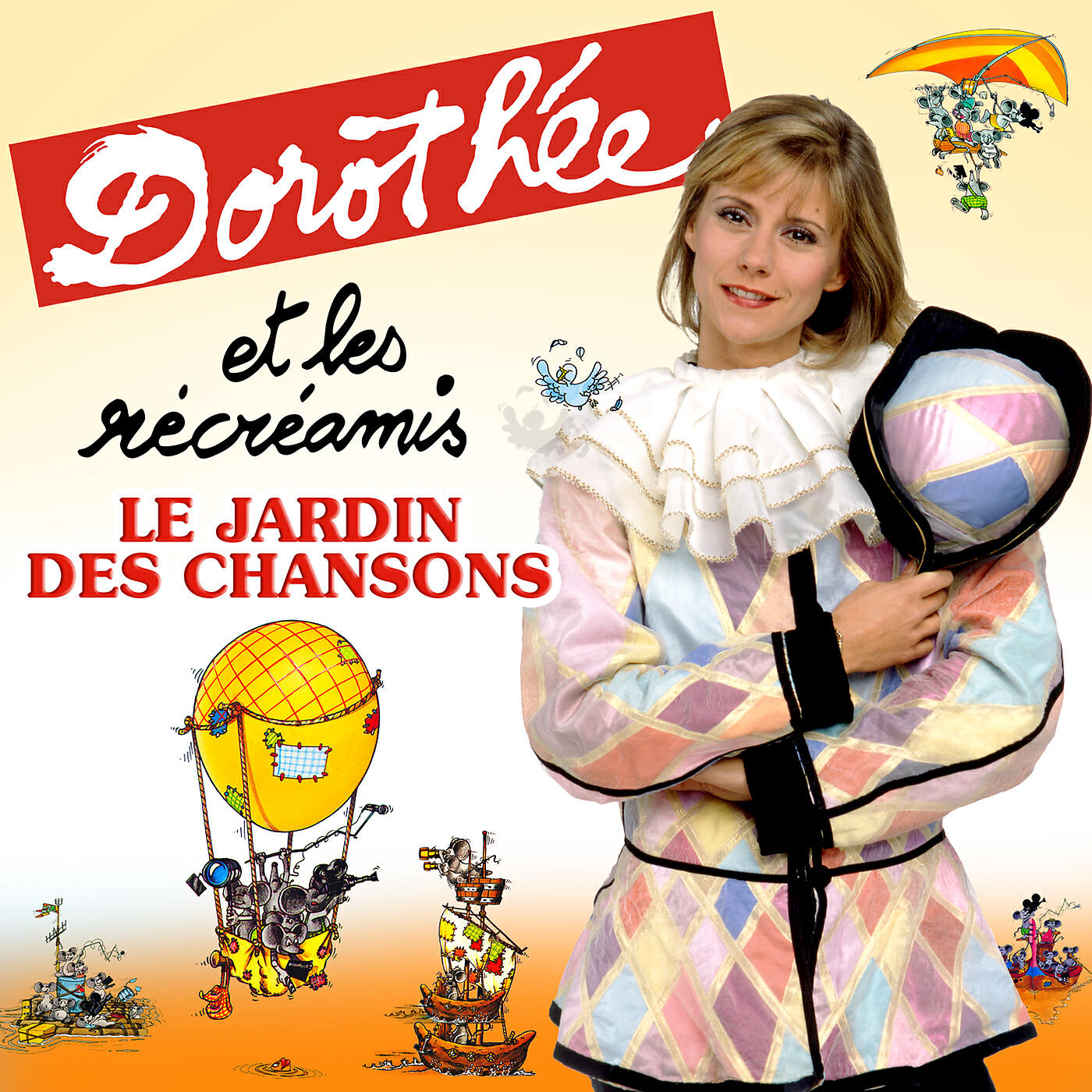 Les Récréamis