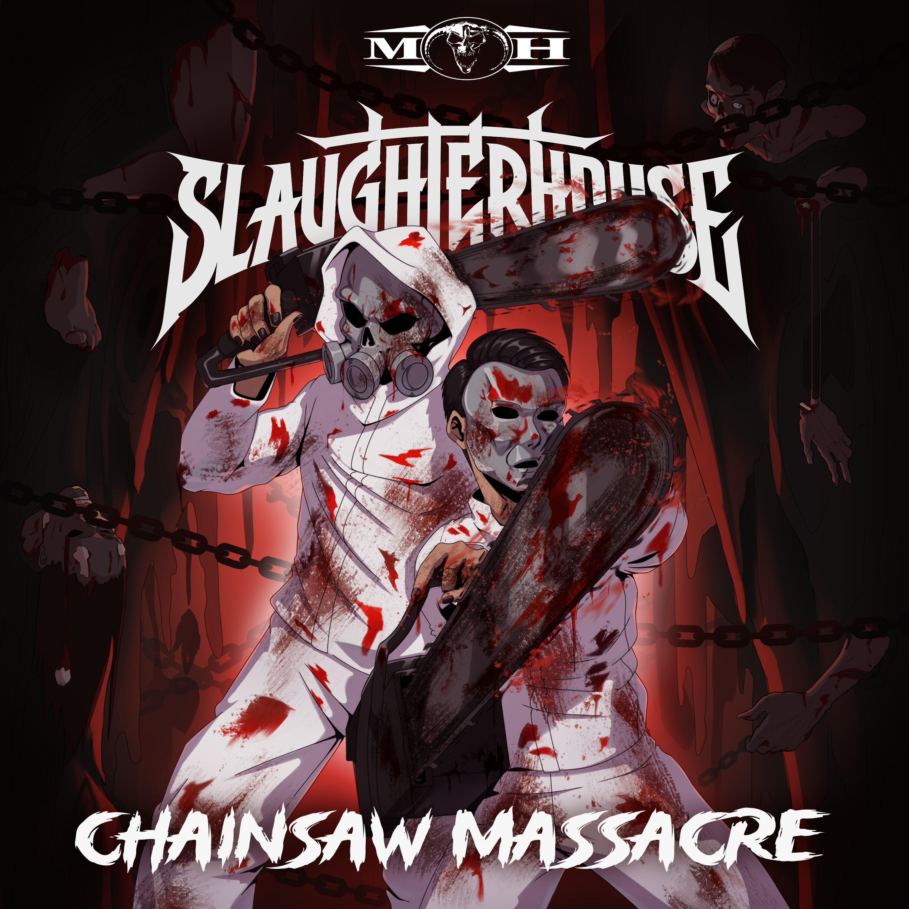 Релиз CHAINSAW MASSACRE