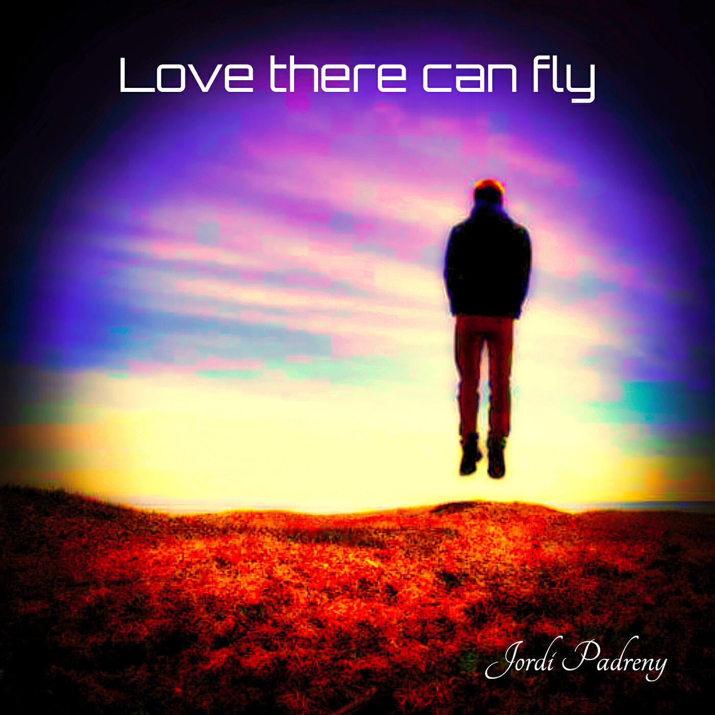 Релиз Love There Can Fly