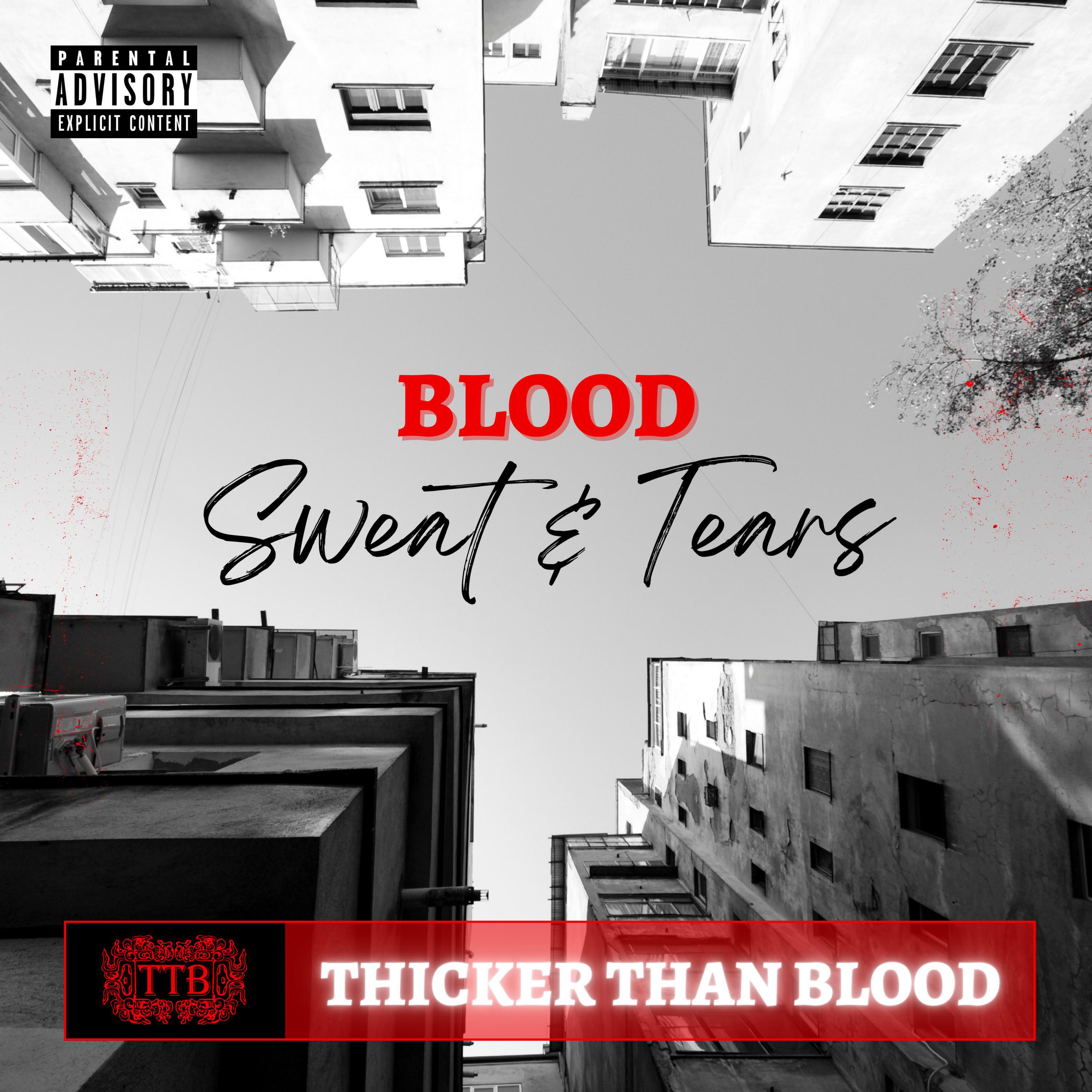 Релиз Blood Sweat & Tears