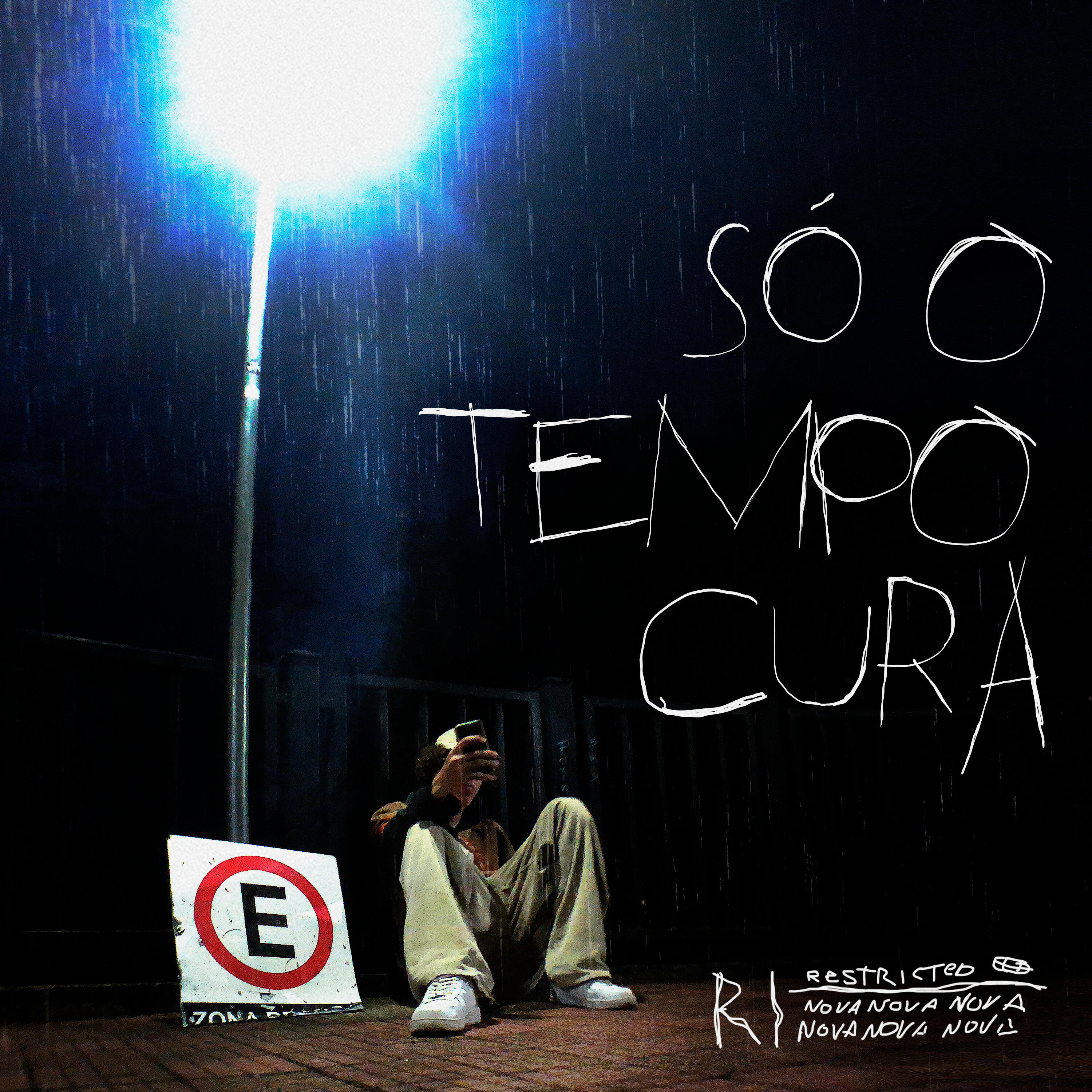 Релиз Só o Tempo Cura