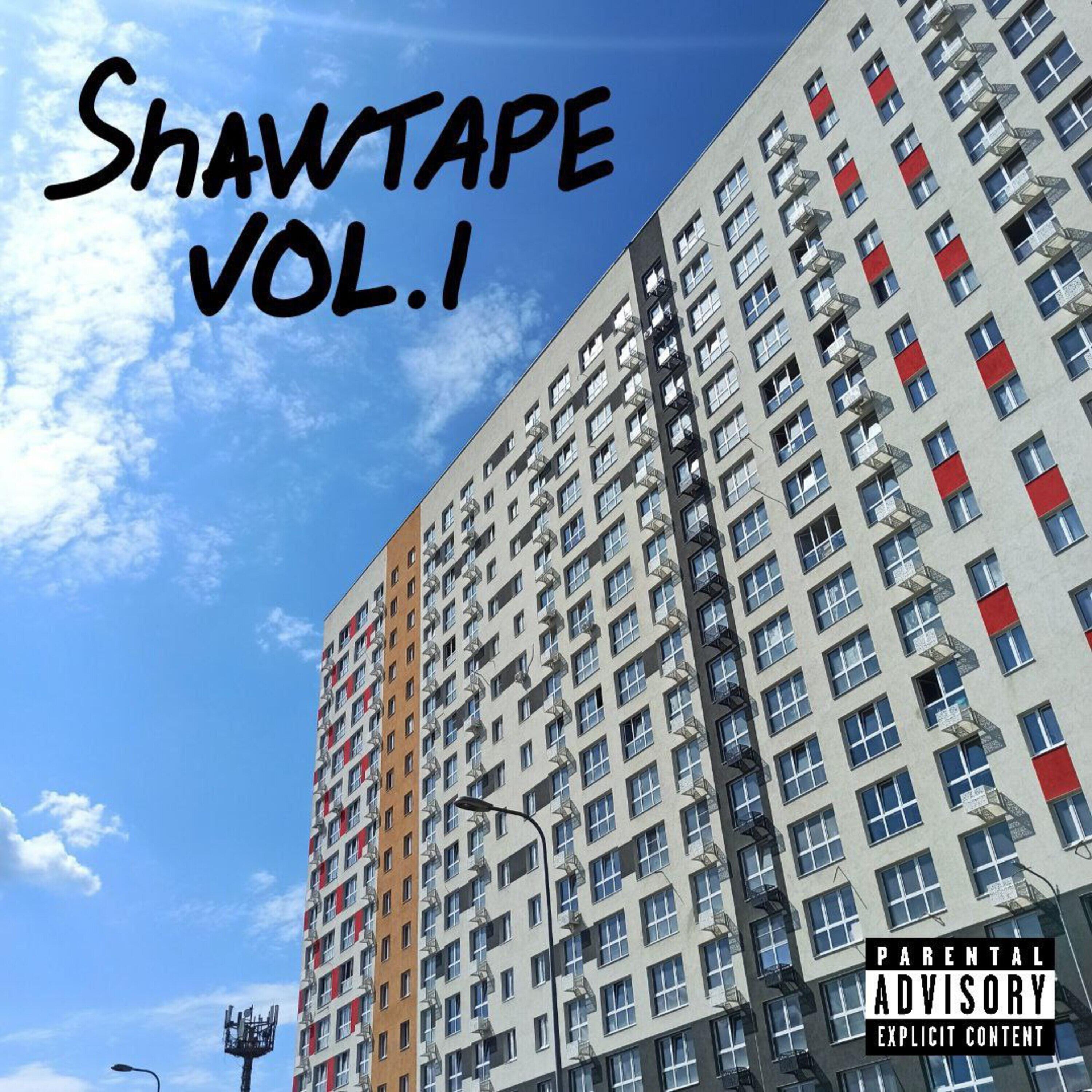Релиз Shawtape, Vol. 1