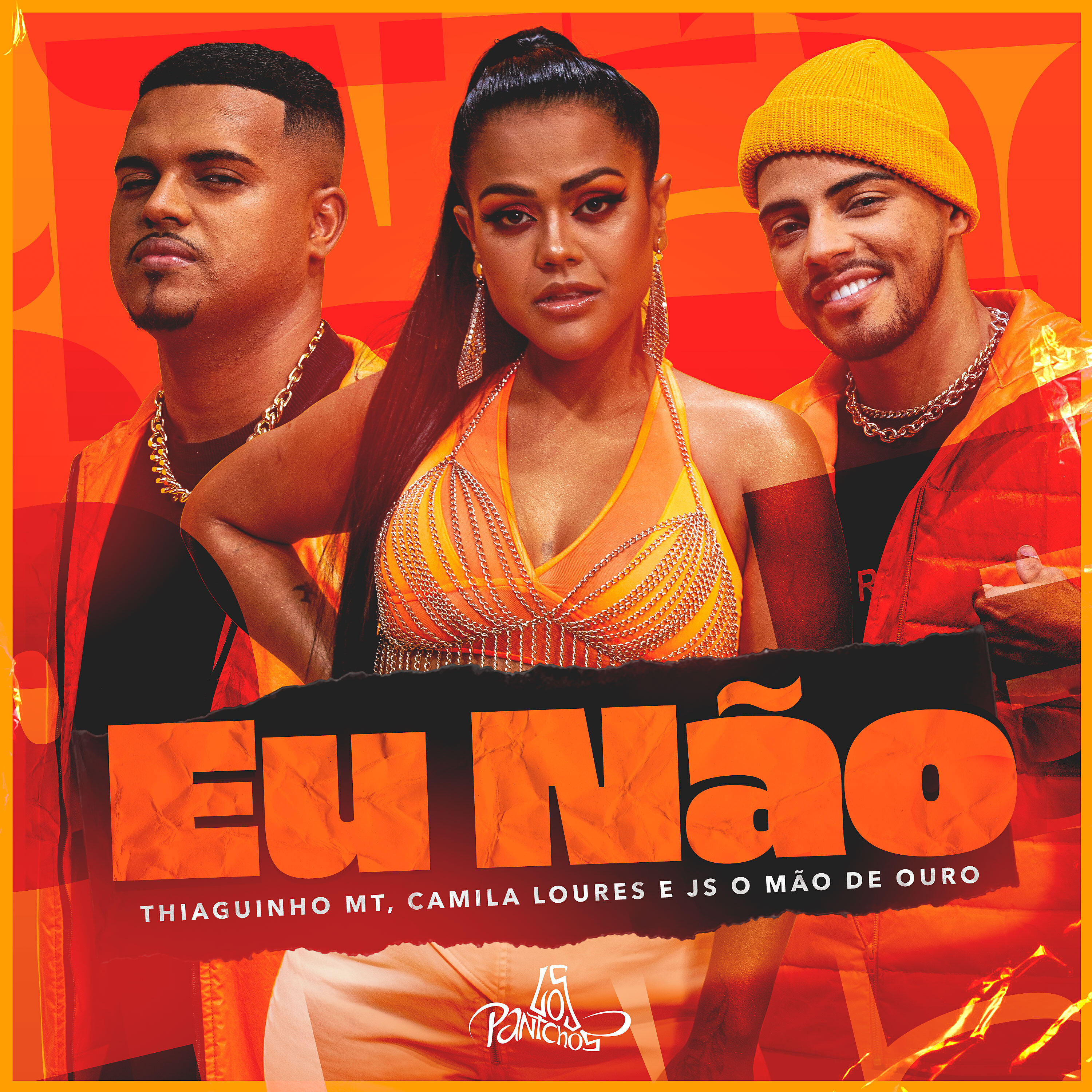 Скачать песню Thiaguinho MT, Camila Loures, JS o Mão de Ouro - Eu Não бесплатно в MP3 для Android и iOS
