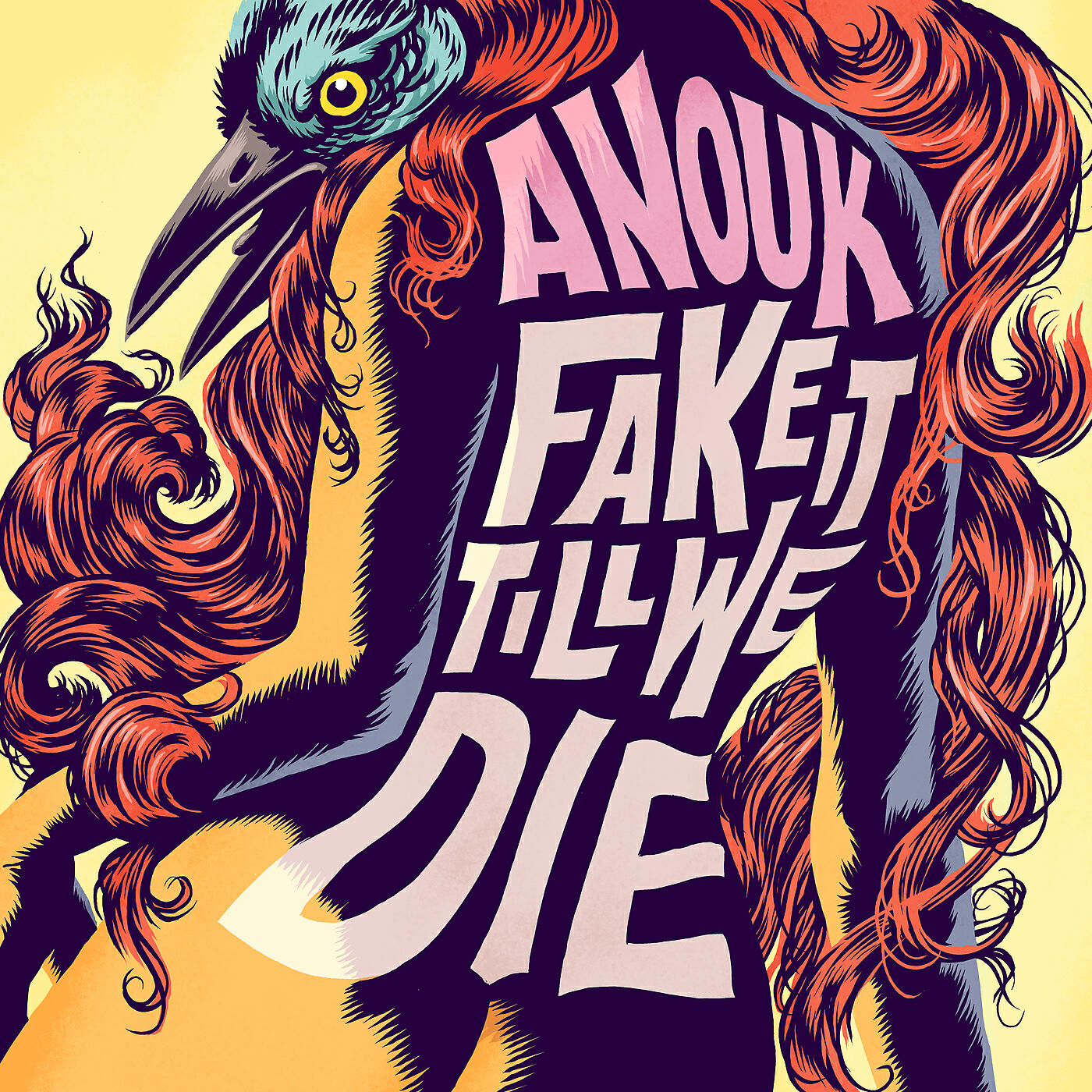 Релиз Fake It Till We Die