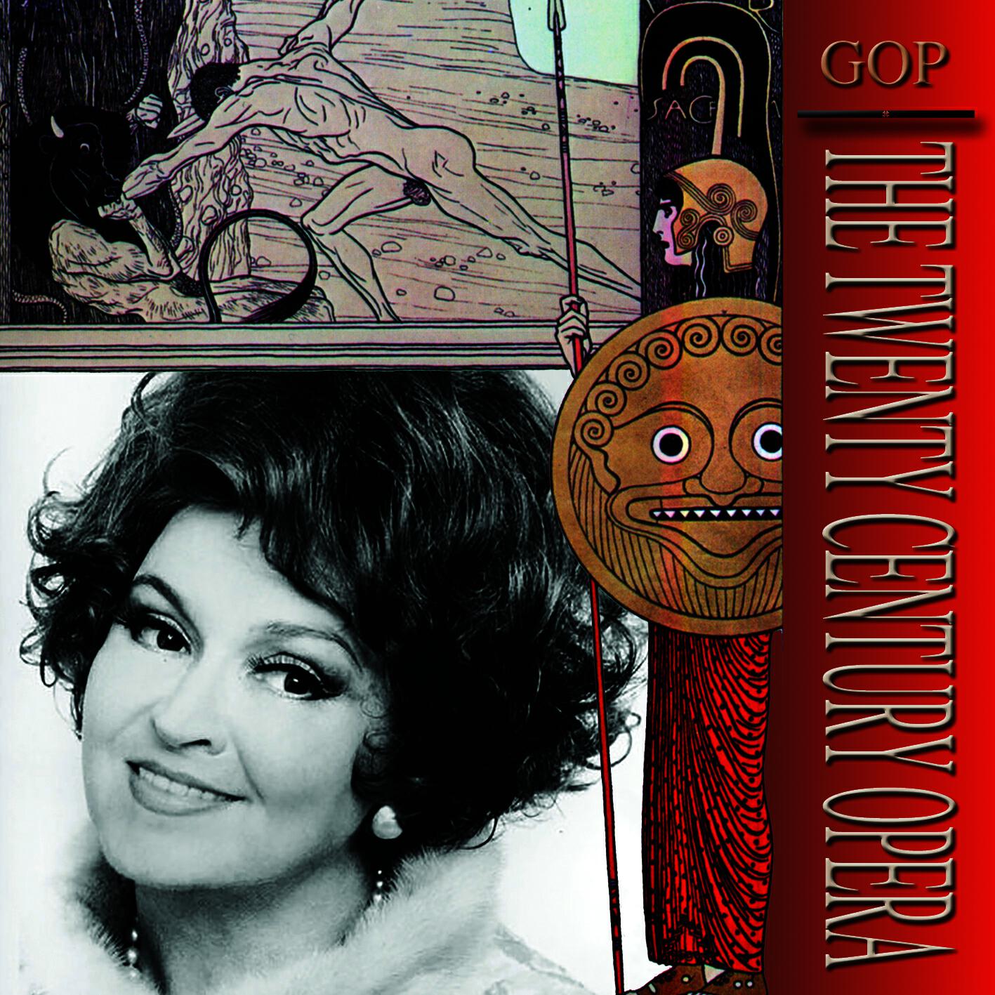 RIAS-Symphonie-Orcheste, Ferenc Fricsay, Margot Guilleaume, Maria Reith, Diana Eustrati, Wilhelm Borchert, Howard Vandenburg, Siegmar Schneider, Kim Borg - Die Zauberflöte, K.620, IWM 684, Act I: 